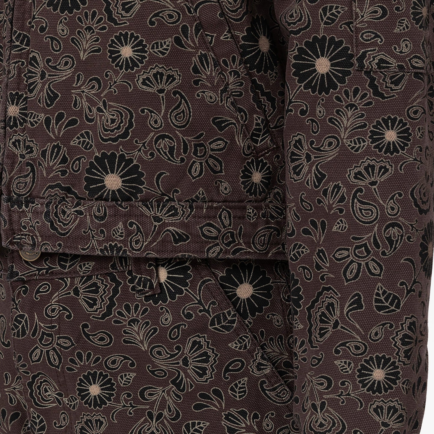 Women's Ellis Floral Duck Canvas Jacket