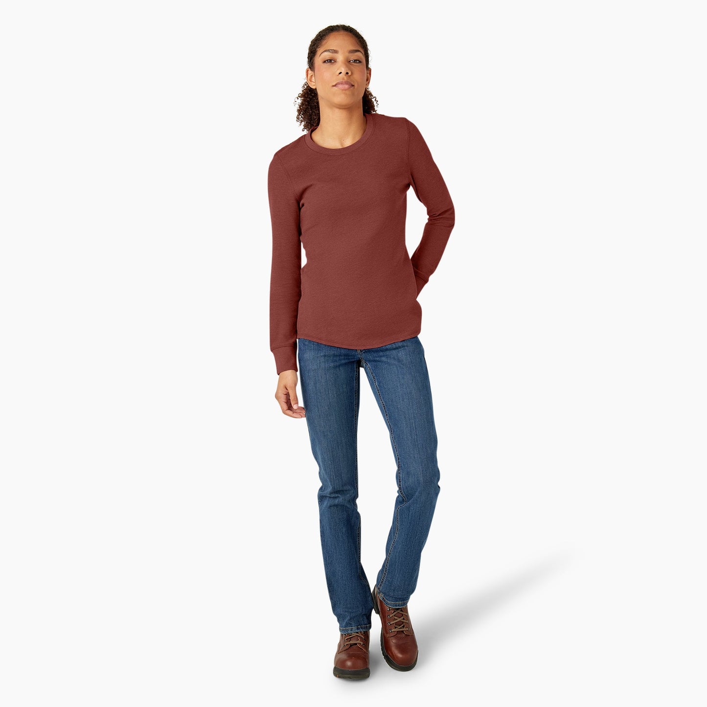 Women’s Long Sleeve Thermal Shirt