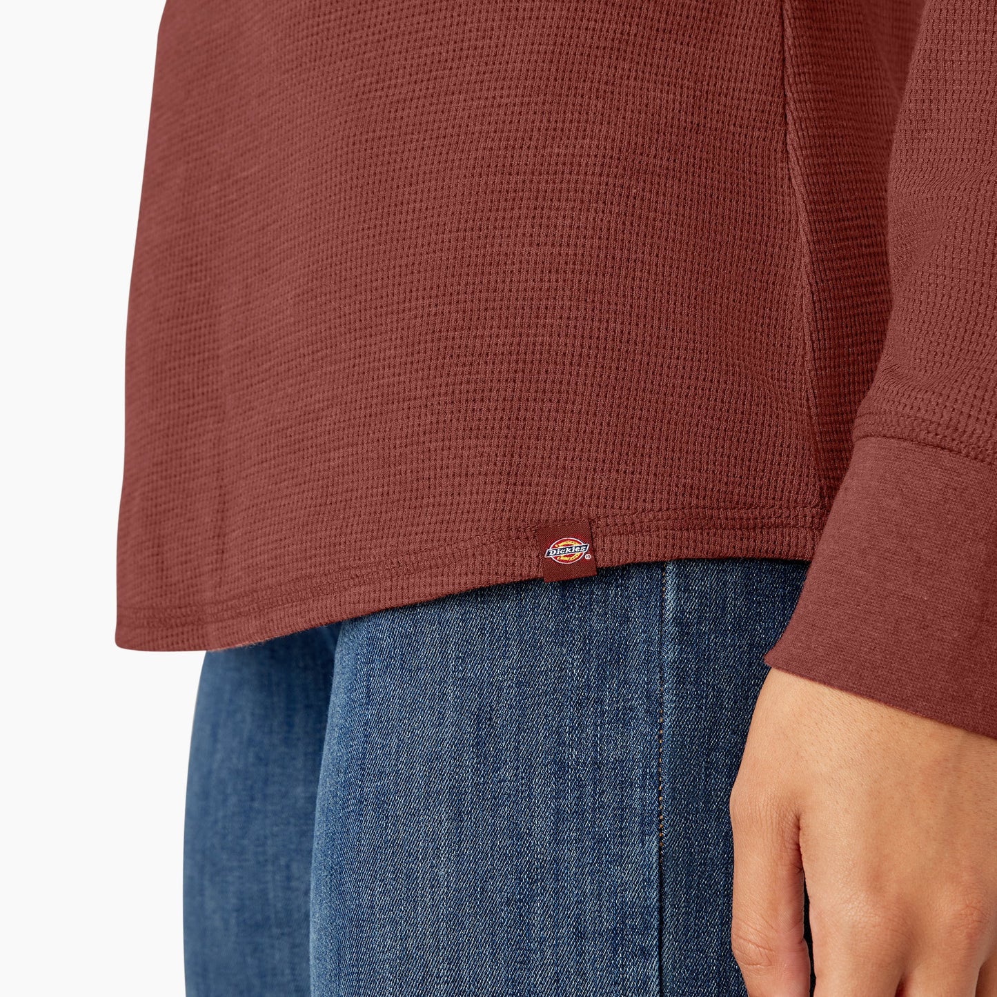 Women’s Long Sleeve Thermal Shirt