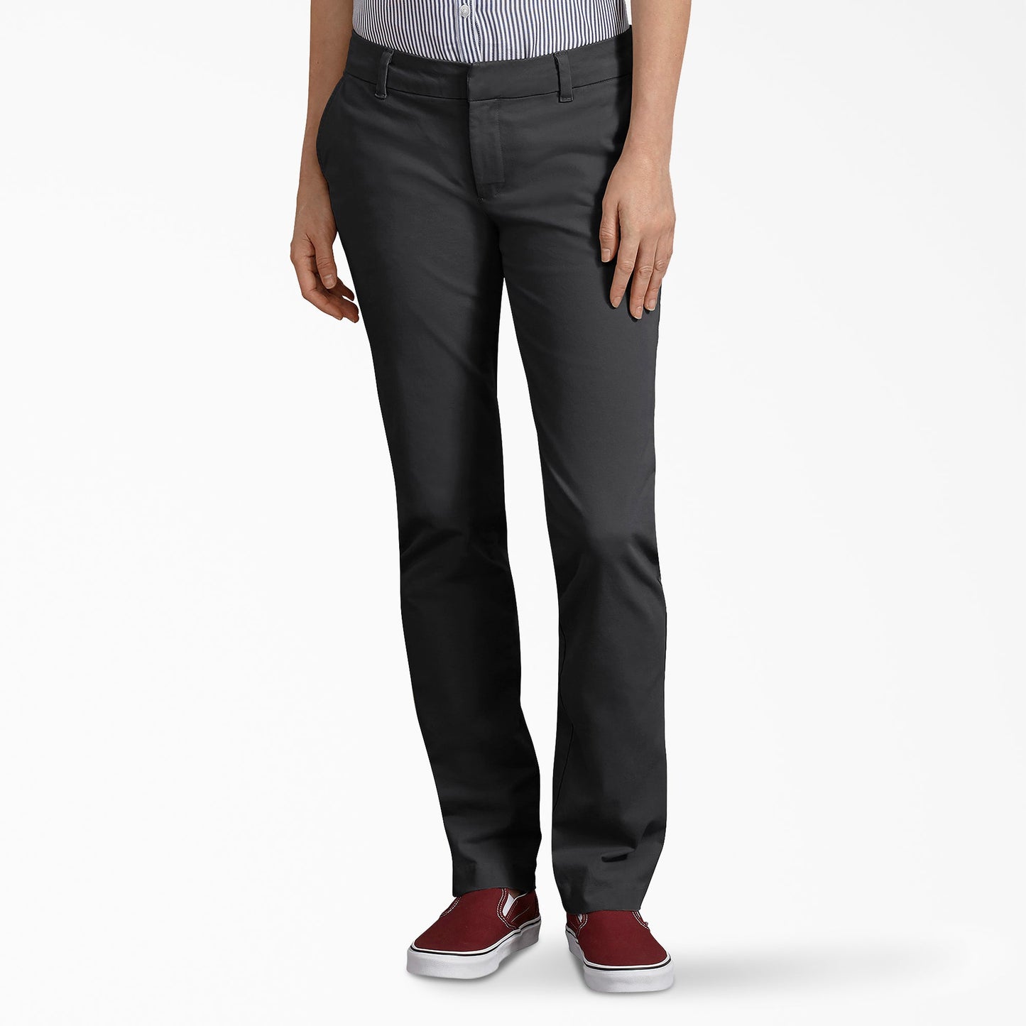 Women's Perfect Shape Straight Fit Pants