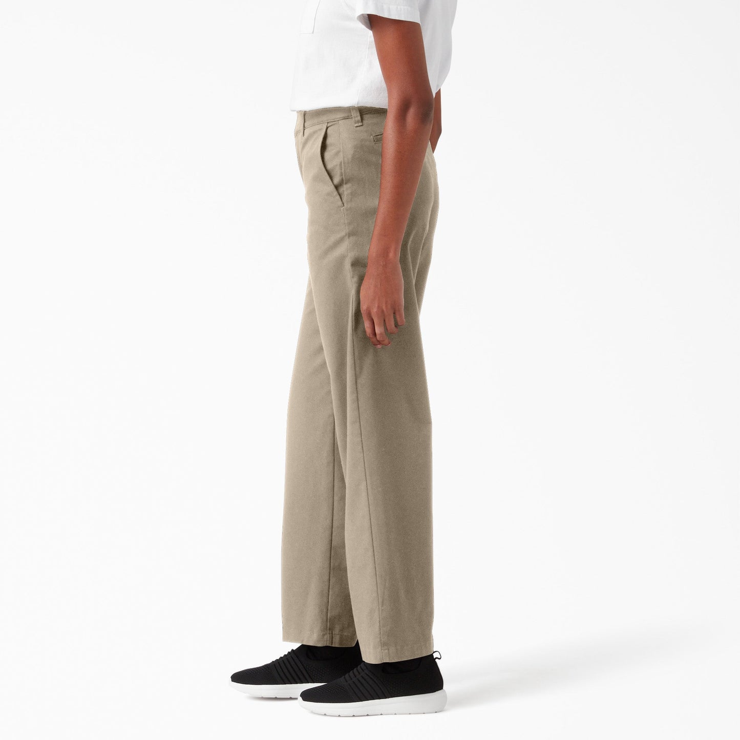 Women's Relaxed Fit Wide Leg Pants