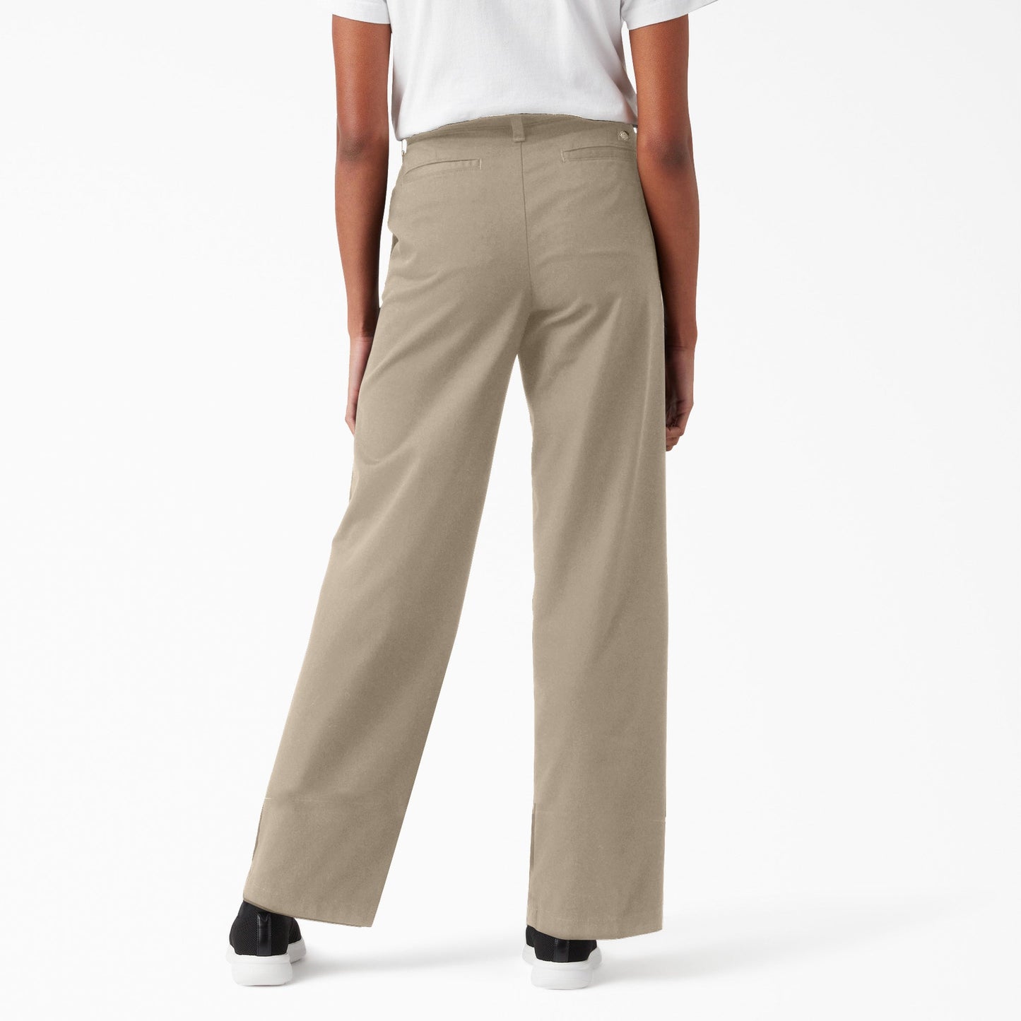 Women's Relaxed Fit Wide Leg Pants