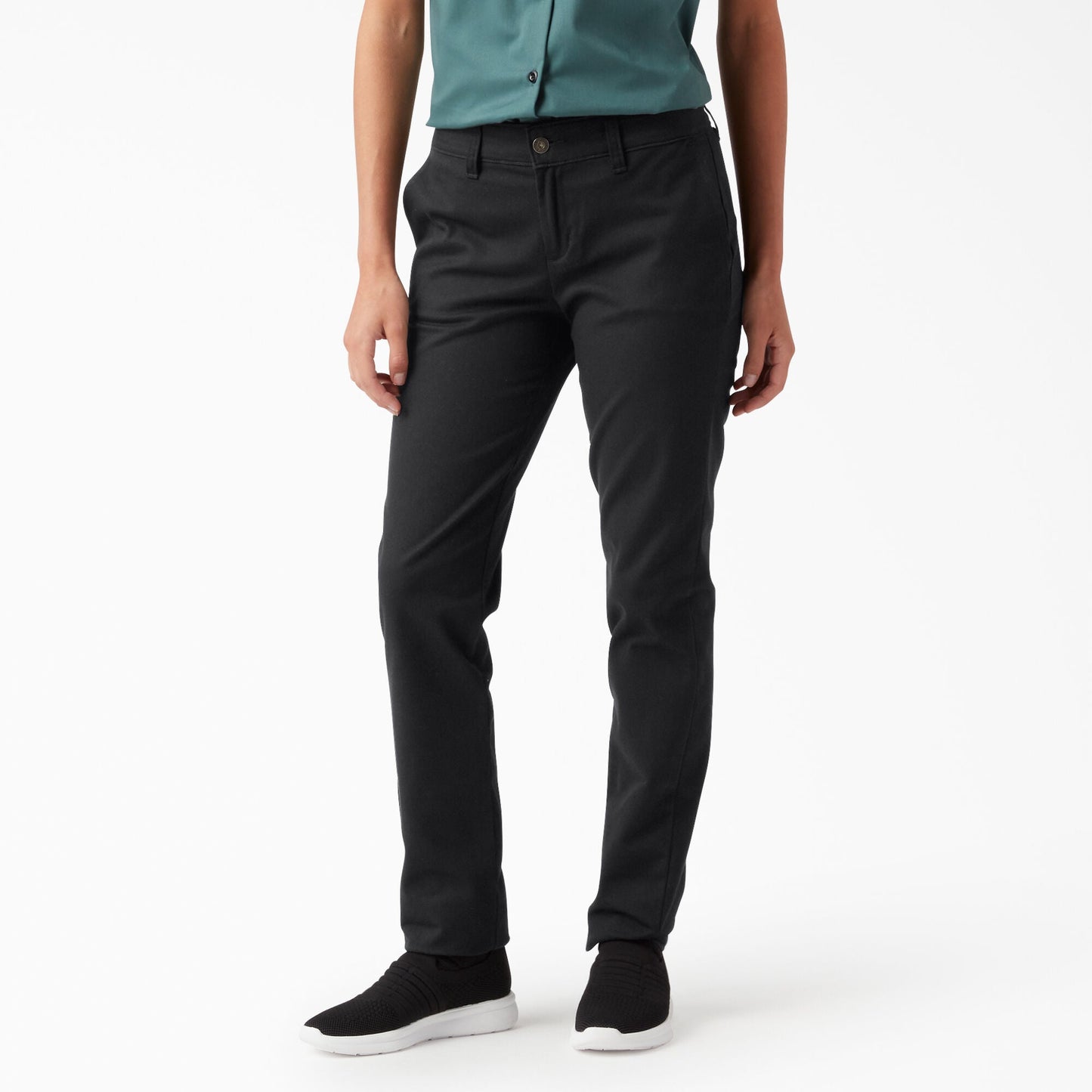 Women's Skinny Twill Pants