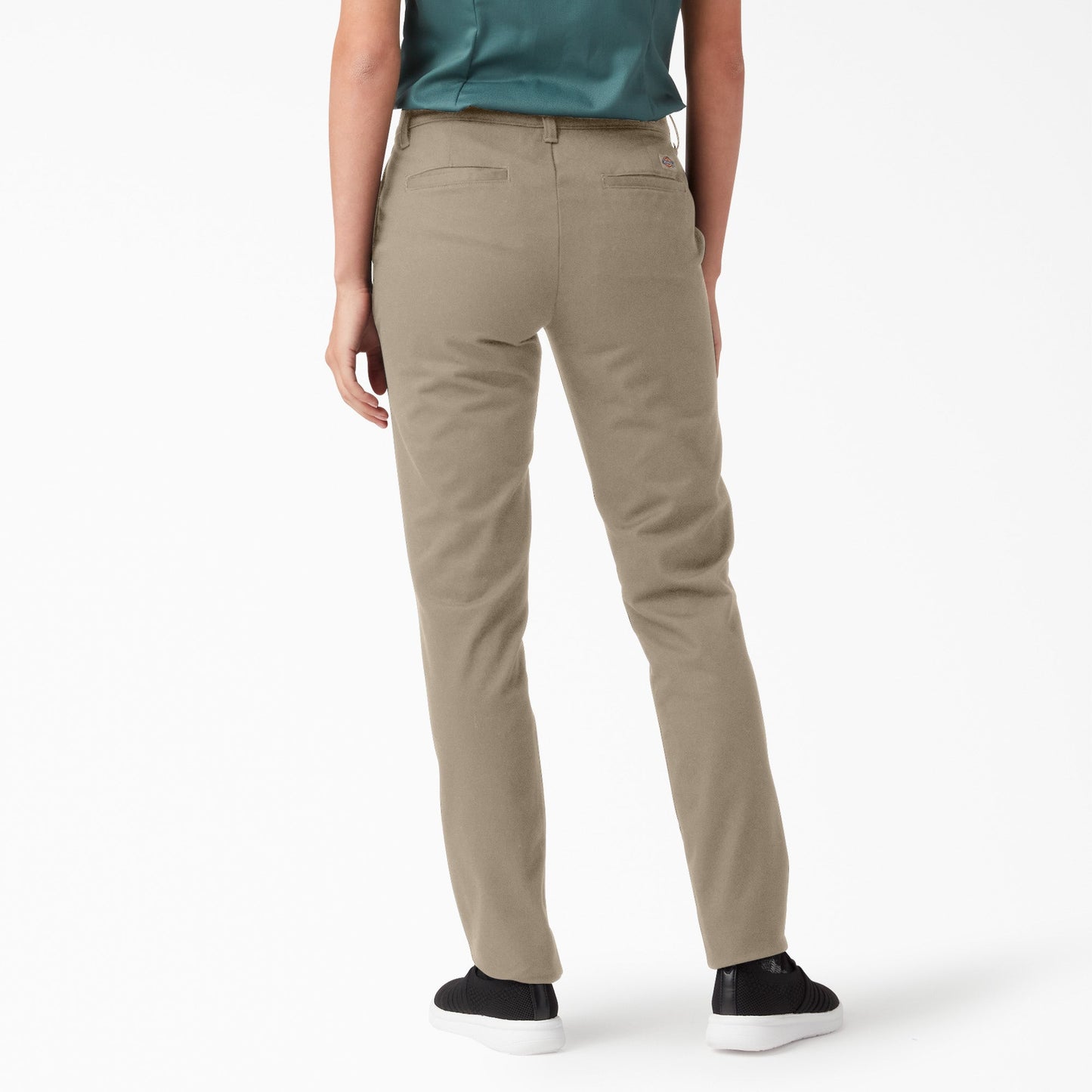 Women's Skinny Twill Pants