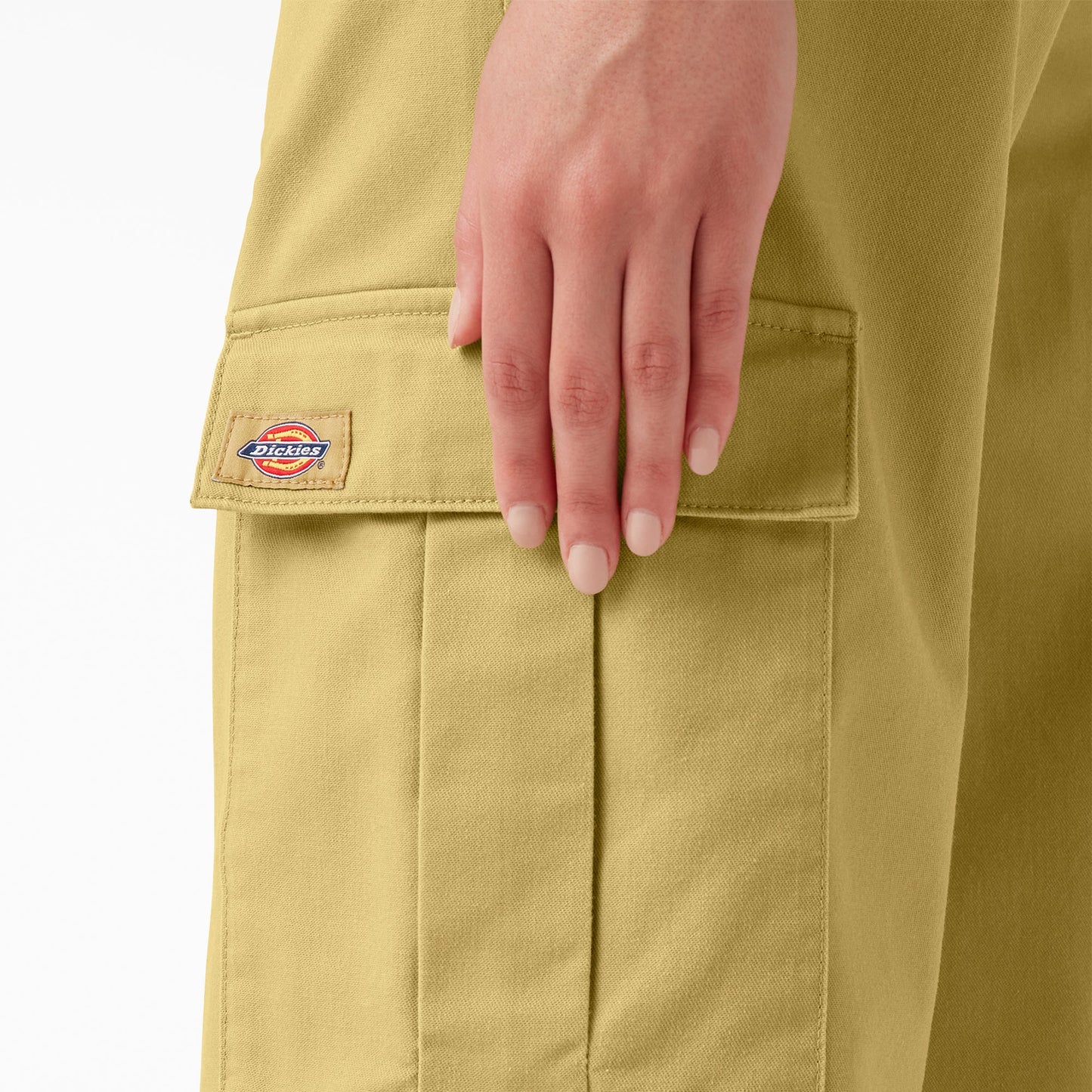 Women's Regular Fit Cargo Pants