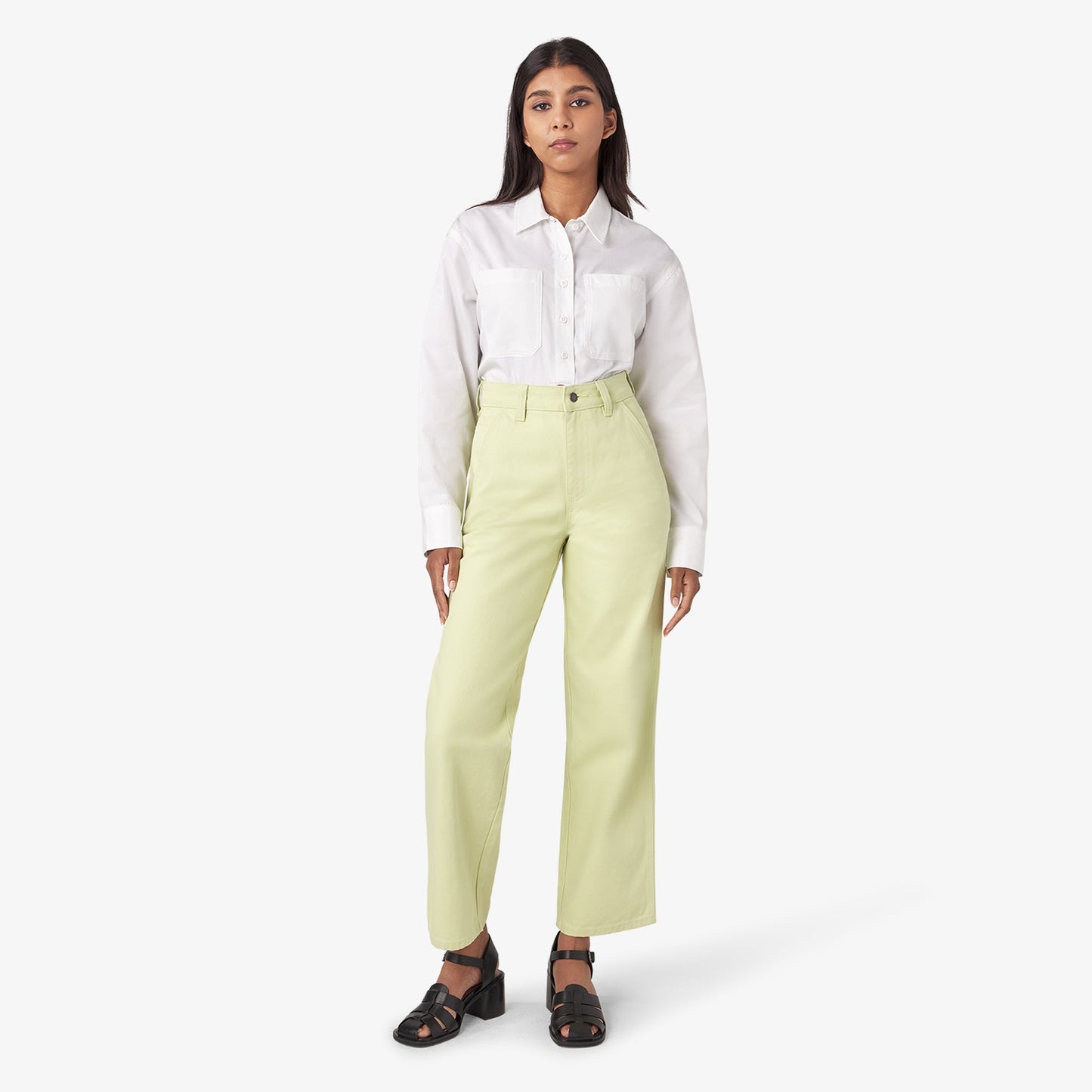 Women's Regular Fit Duck Pants