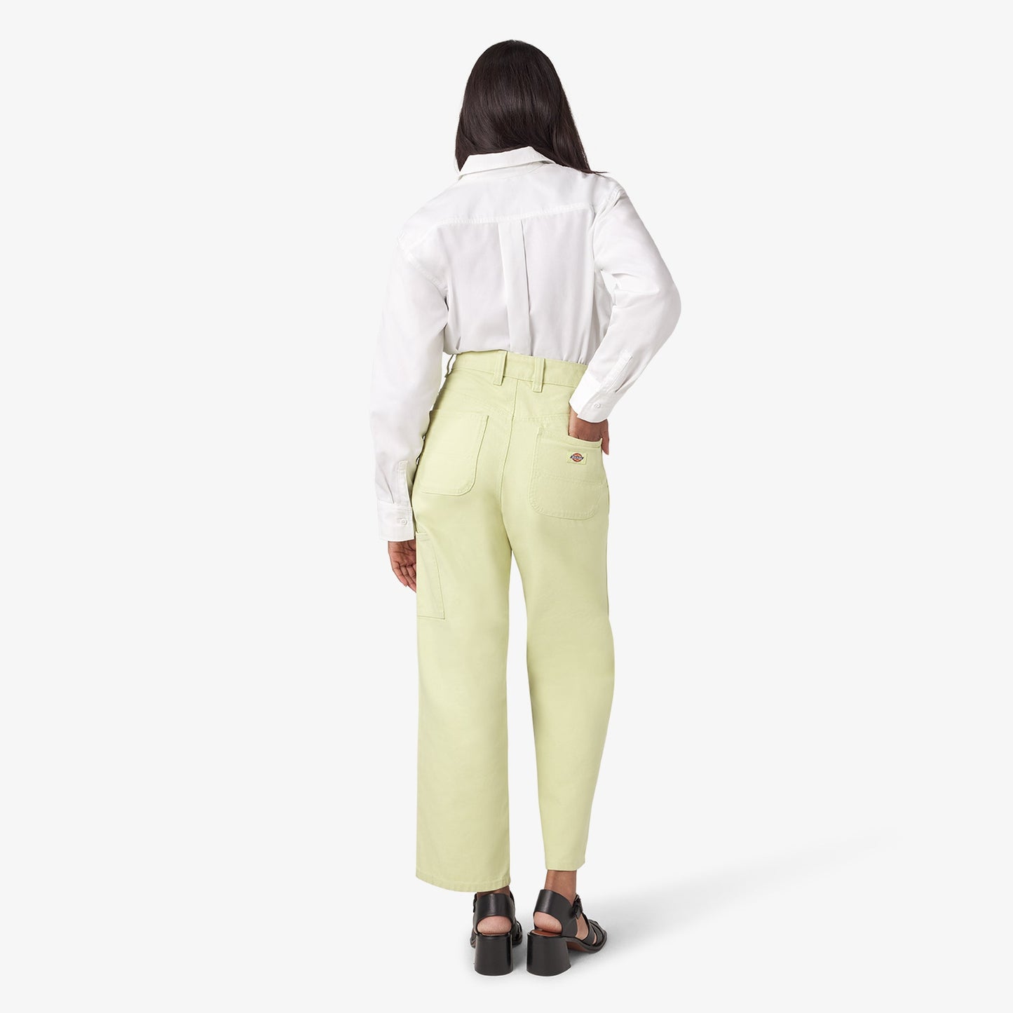 Women's Regular Fit Duck Pants