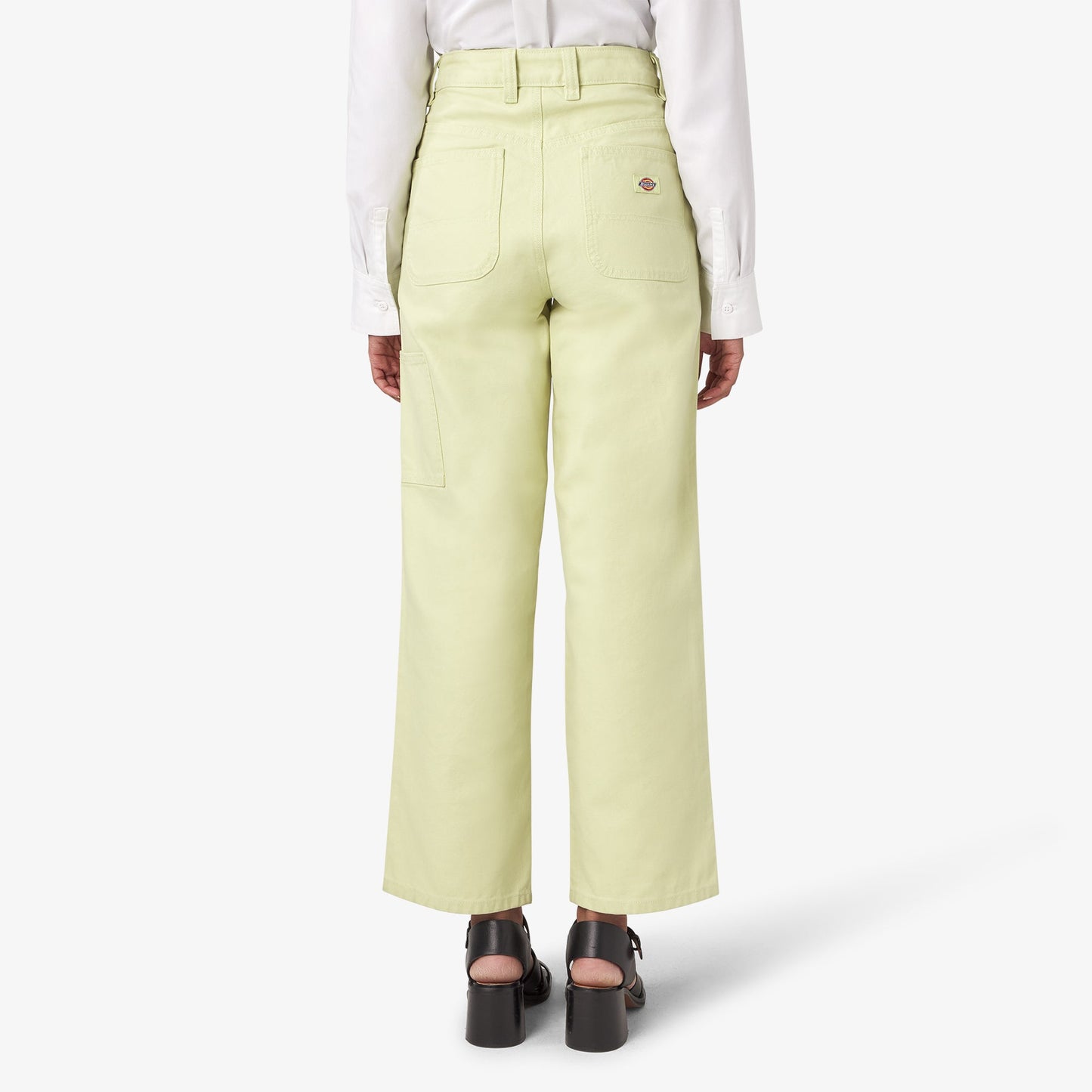 Women's Regular Fit Duck Pants