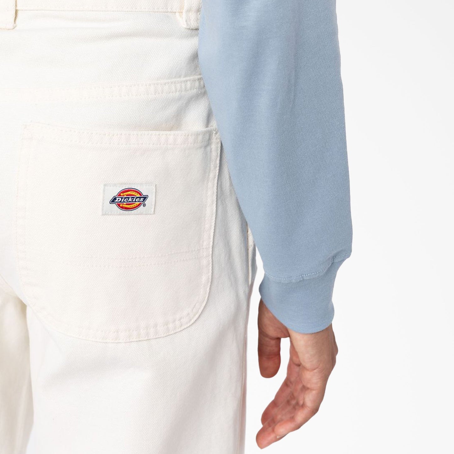 Women's Regular Fit Duck Pants