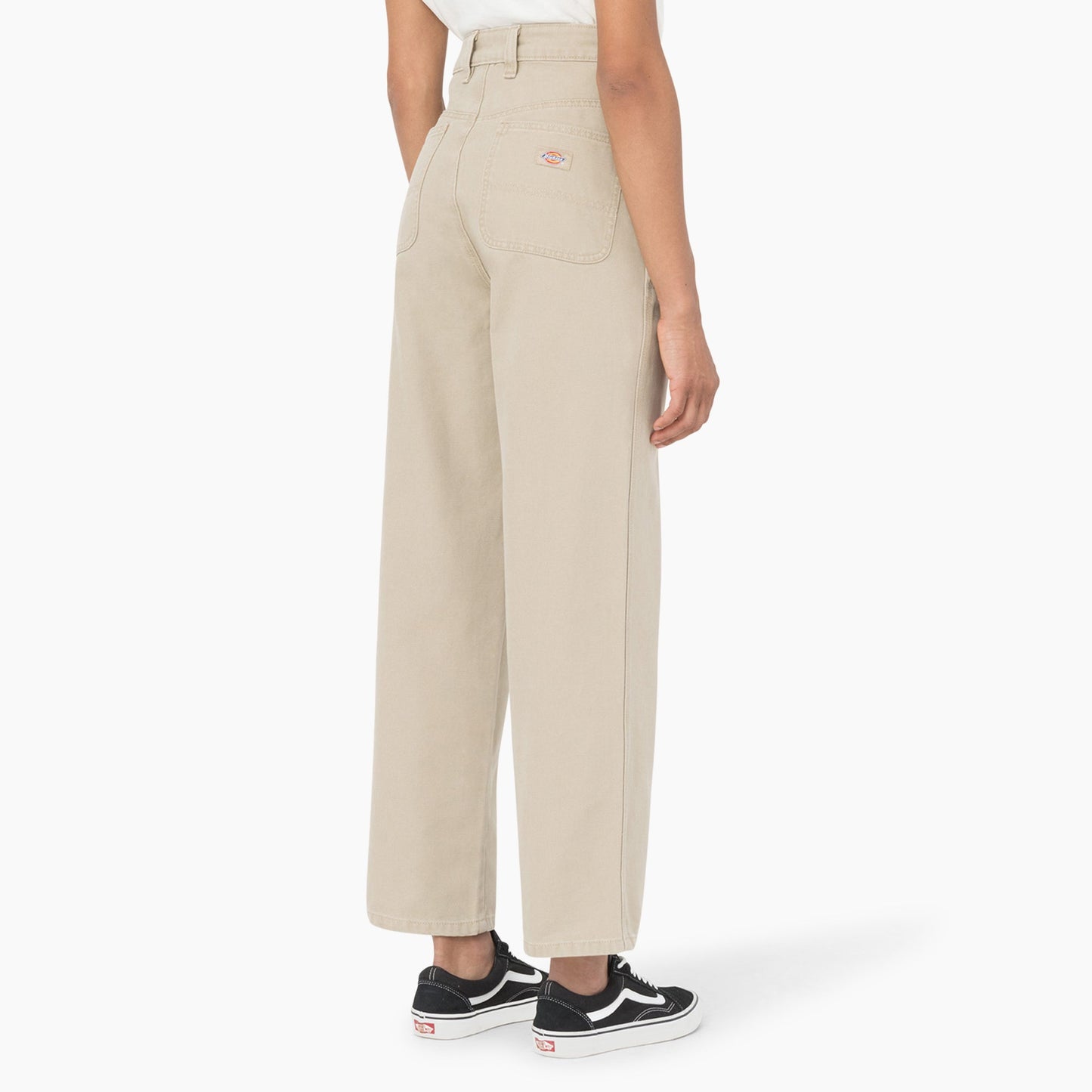 Women's Regular Fit Duck Pants