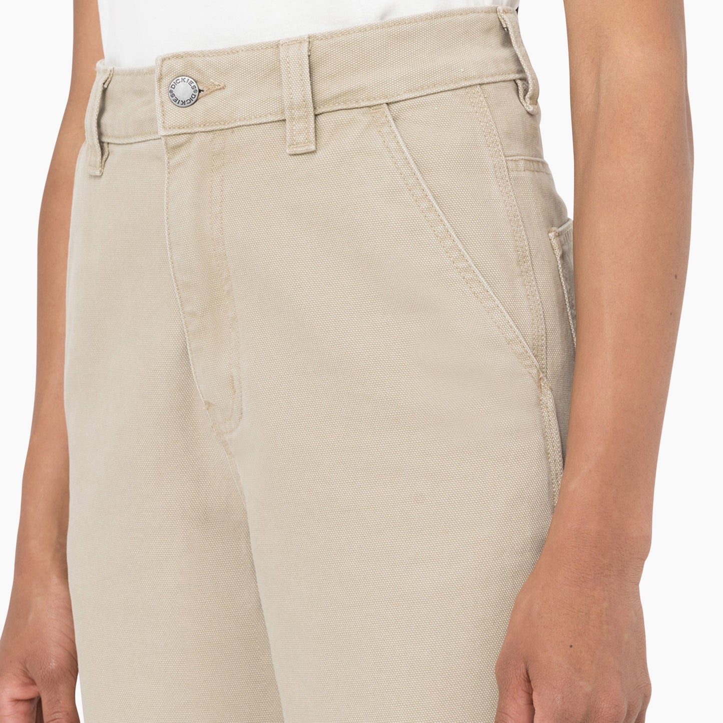Women's Regular Fit Duck Pants