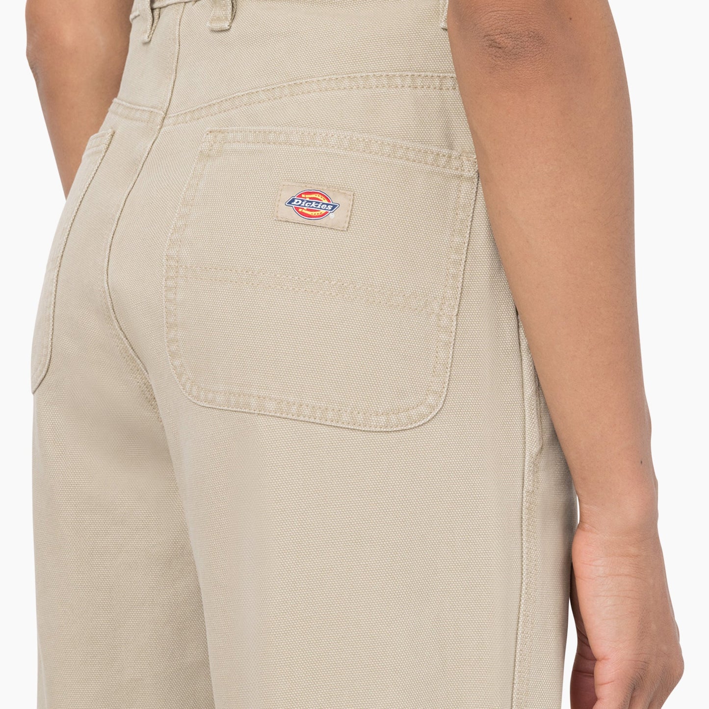 Women's Regular Fit Duck Pants