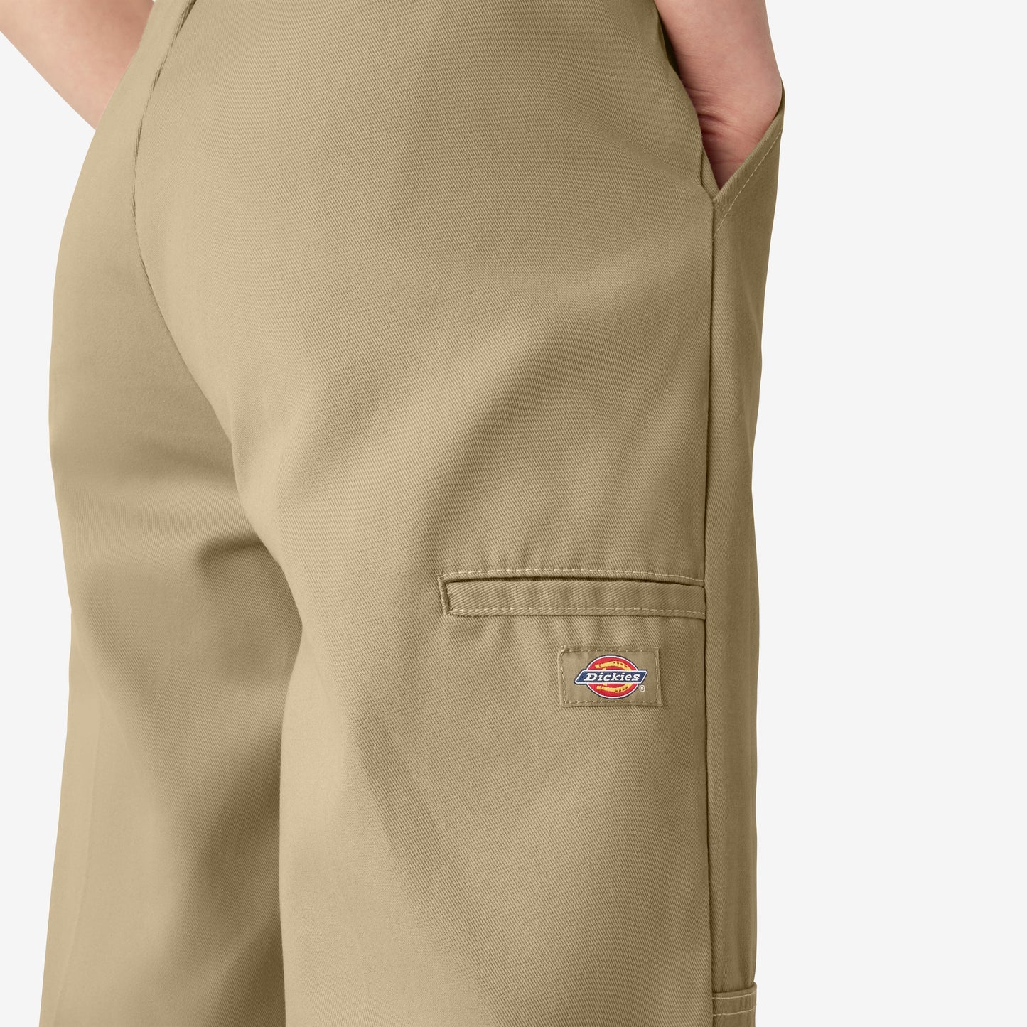 Women’s Relaxed Fit Double Knee Pants