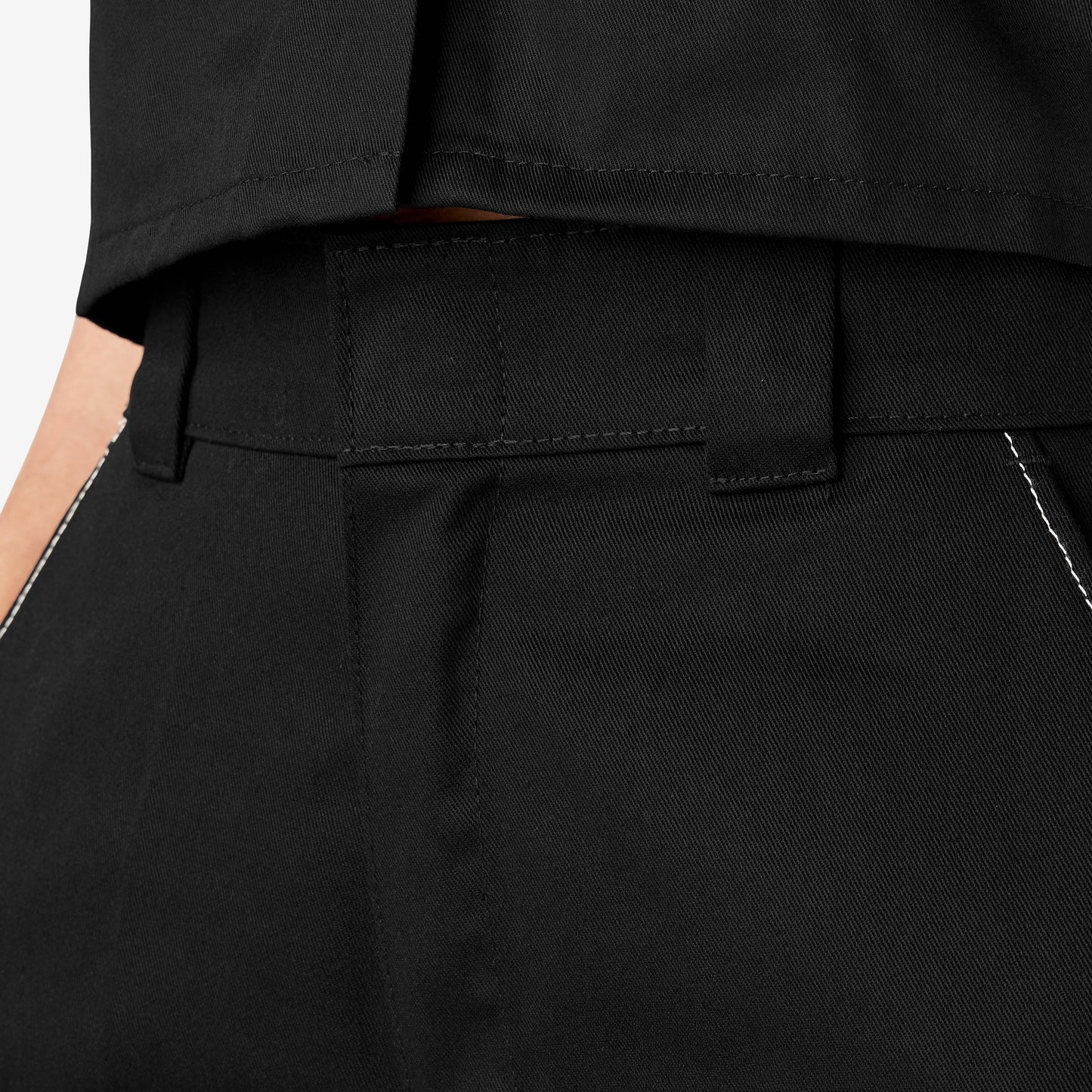 Women’s Relaxed Fit Double Knee Pants
