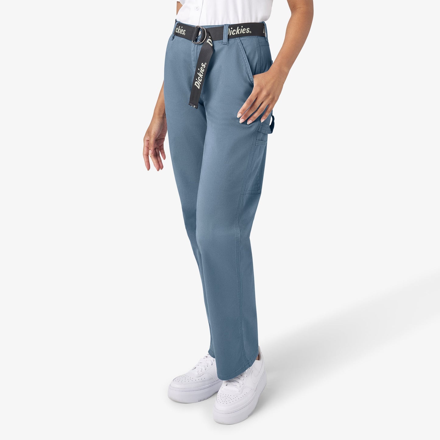 Women's Relaxed Fit Carpenter Pants