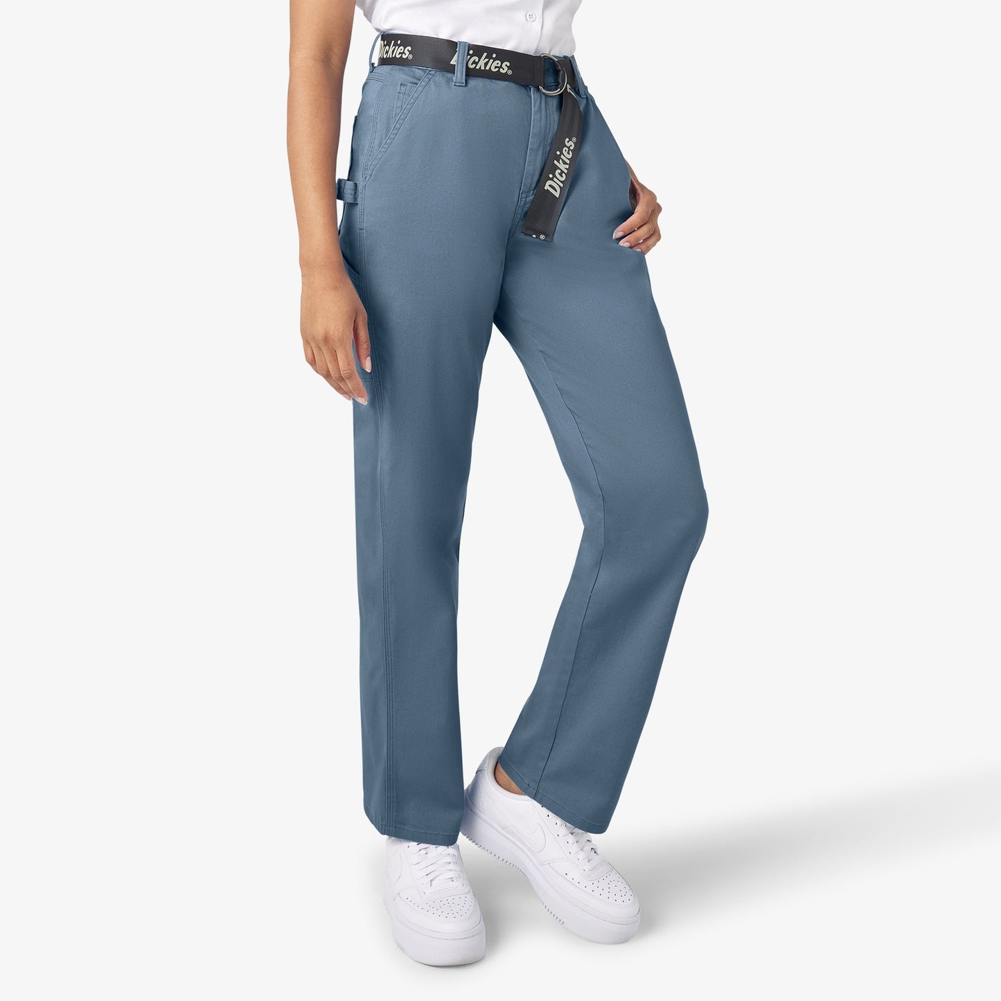 Women's Relaxed Fit Carpenter Pants