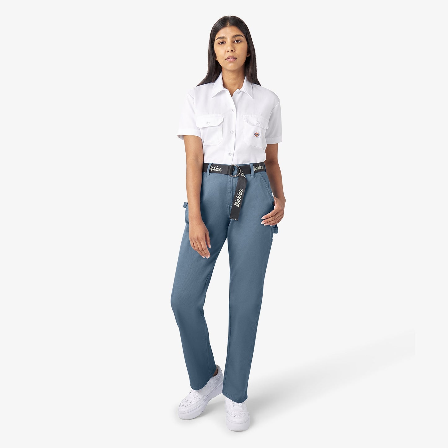 Women's Relaxed Fit Carpenter Pants