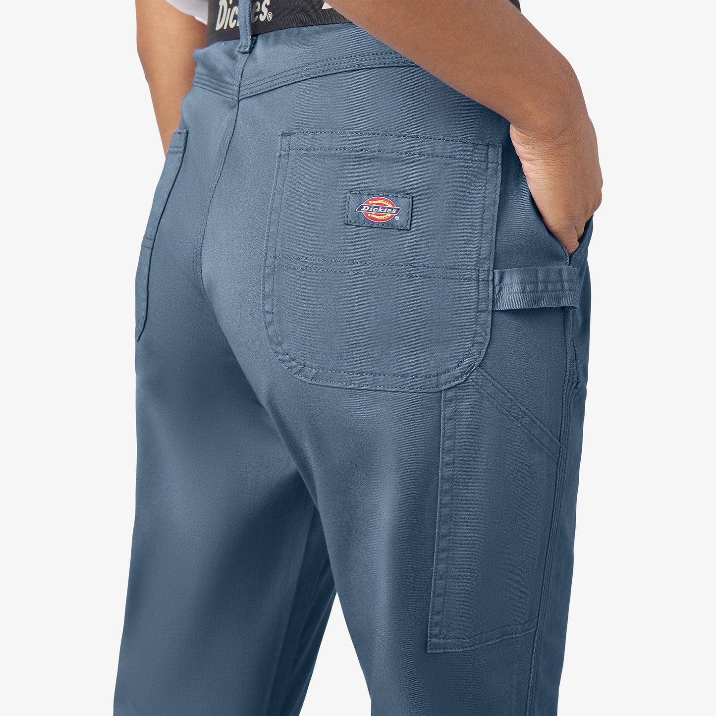 Women's Relaxed Fit Carpenter Pants
