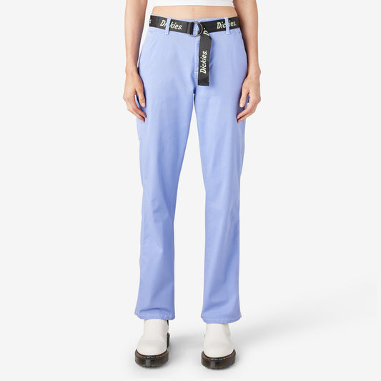 Women's Relaxed Fit Carpenter Pants