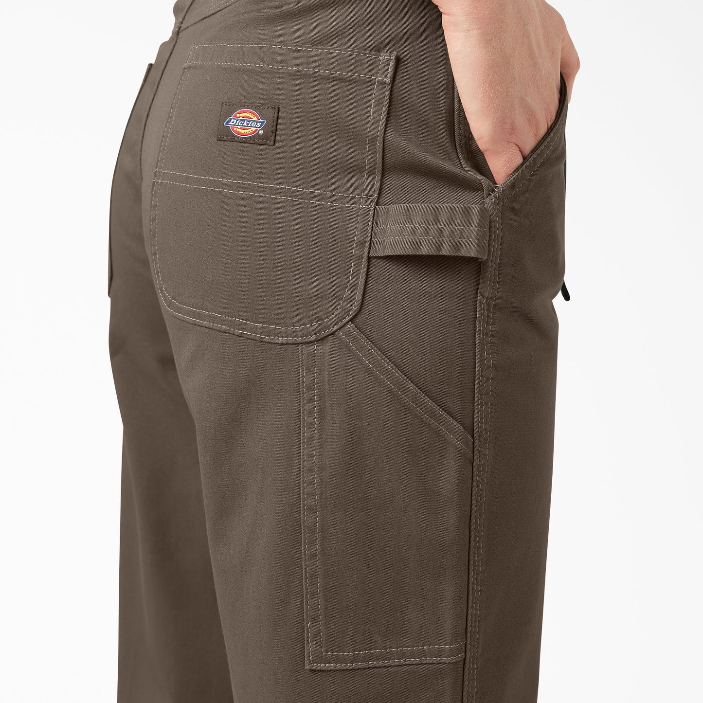 Women's Relaxed Fit Carpenter Pants