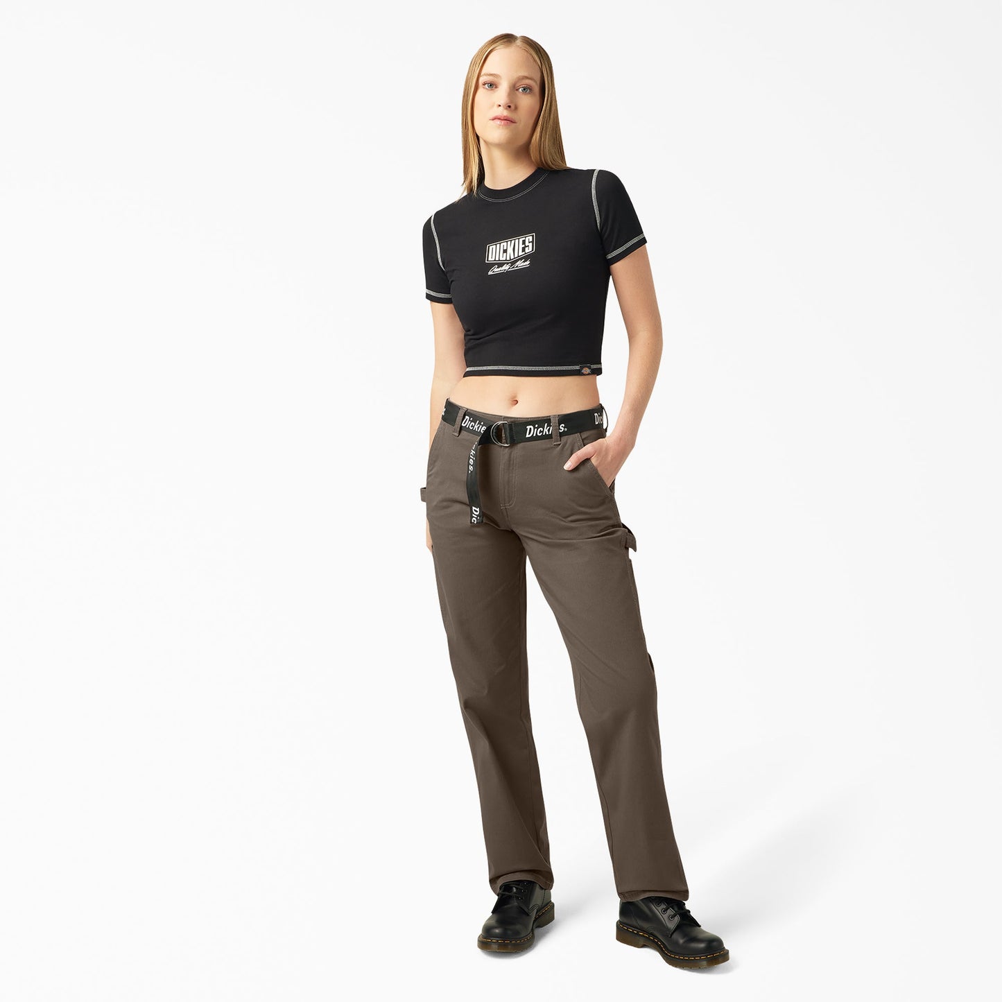 Women's Relaxed Fit Carpenter Pants