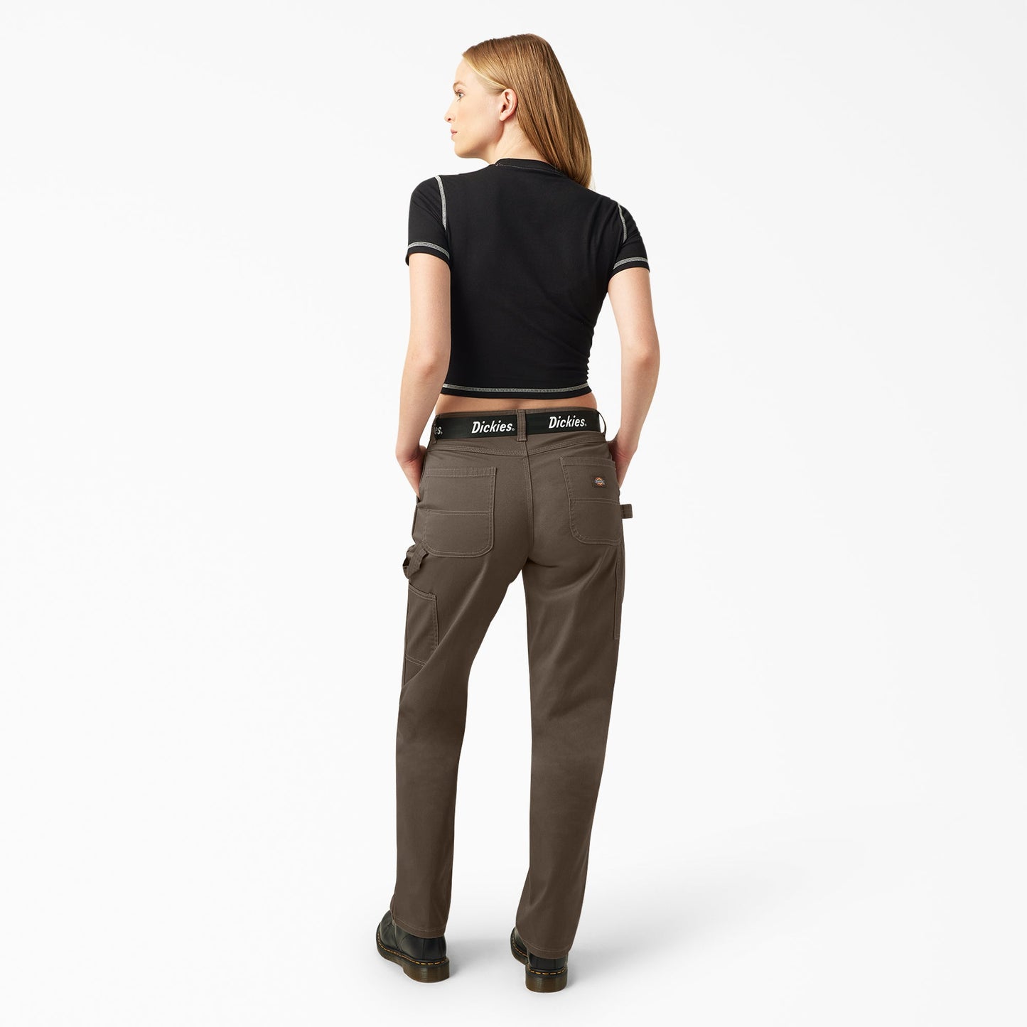 Women's Relaxed Fit Carpenter Pants