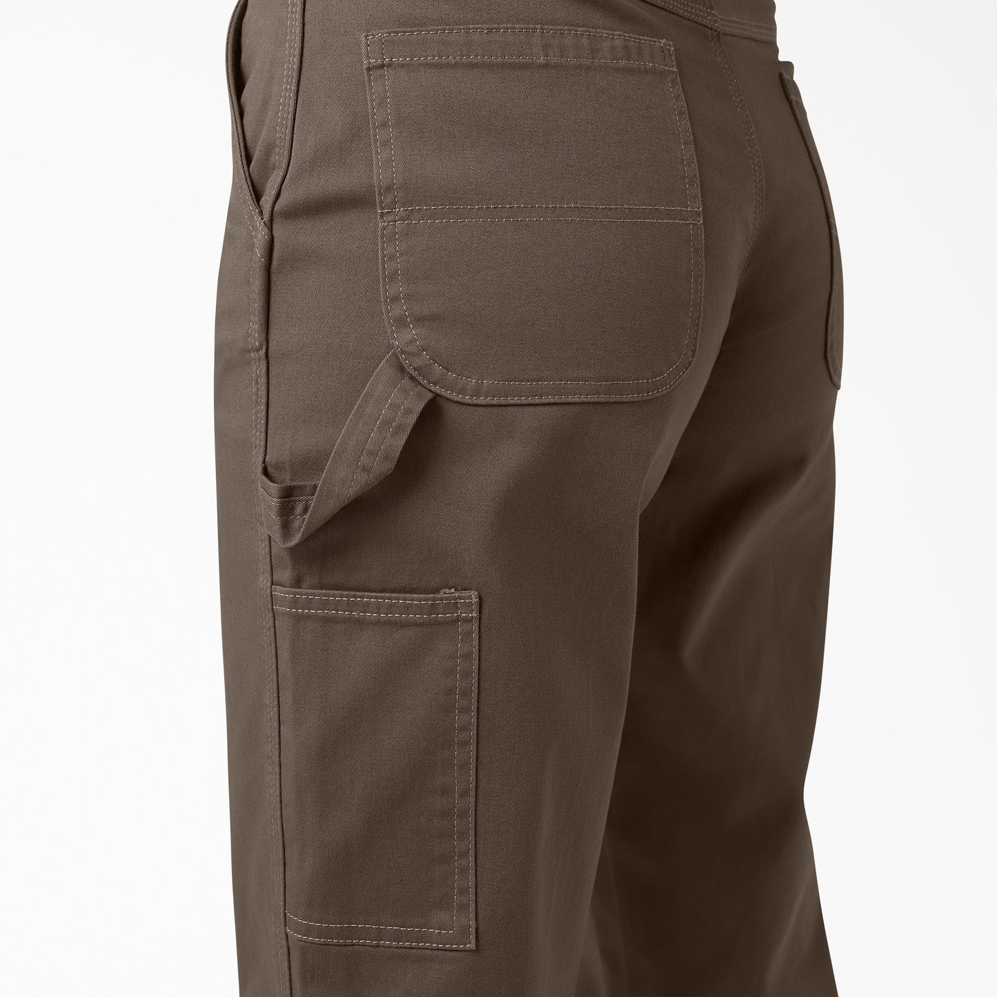Women's Relaxed Fit Carpenter Pants