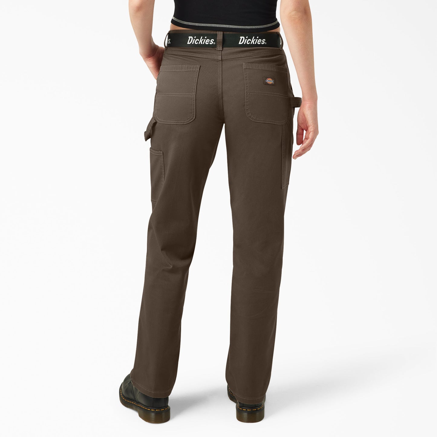 Women's Relaxed Fit Carpenter Pants