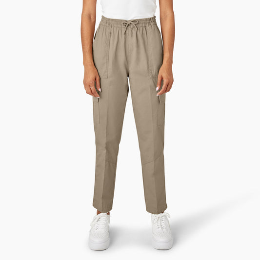 Women's Drawstring Cargo Pants