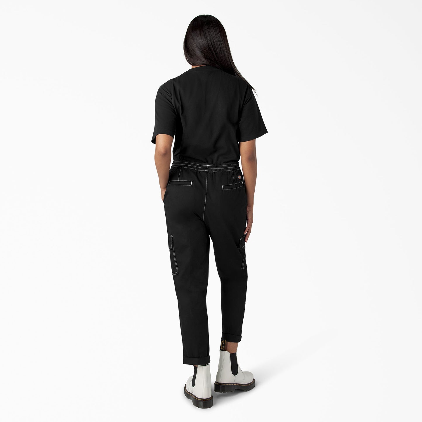 Women's Drawstring Cargo Pants