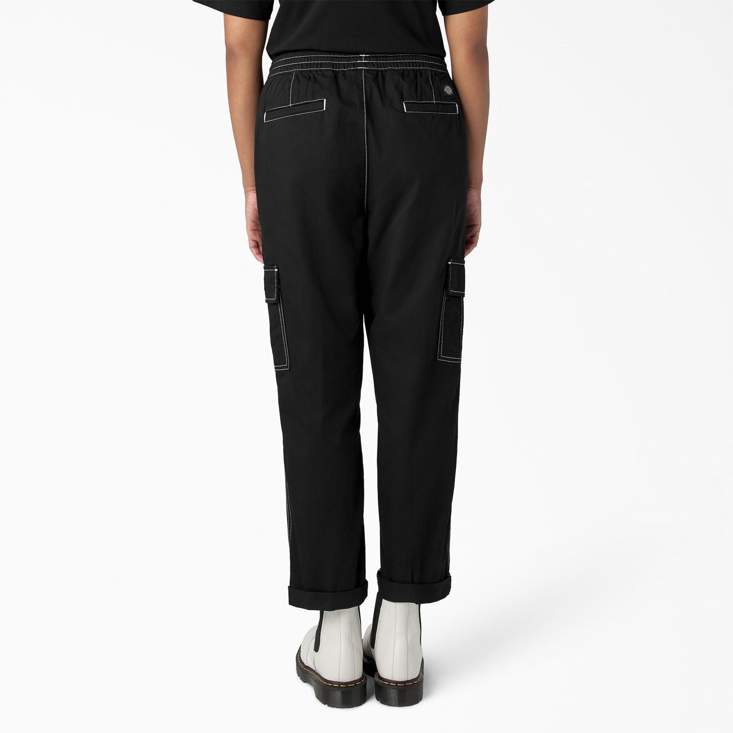 Women's Drawstring Cargo Pants