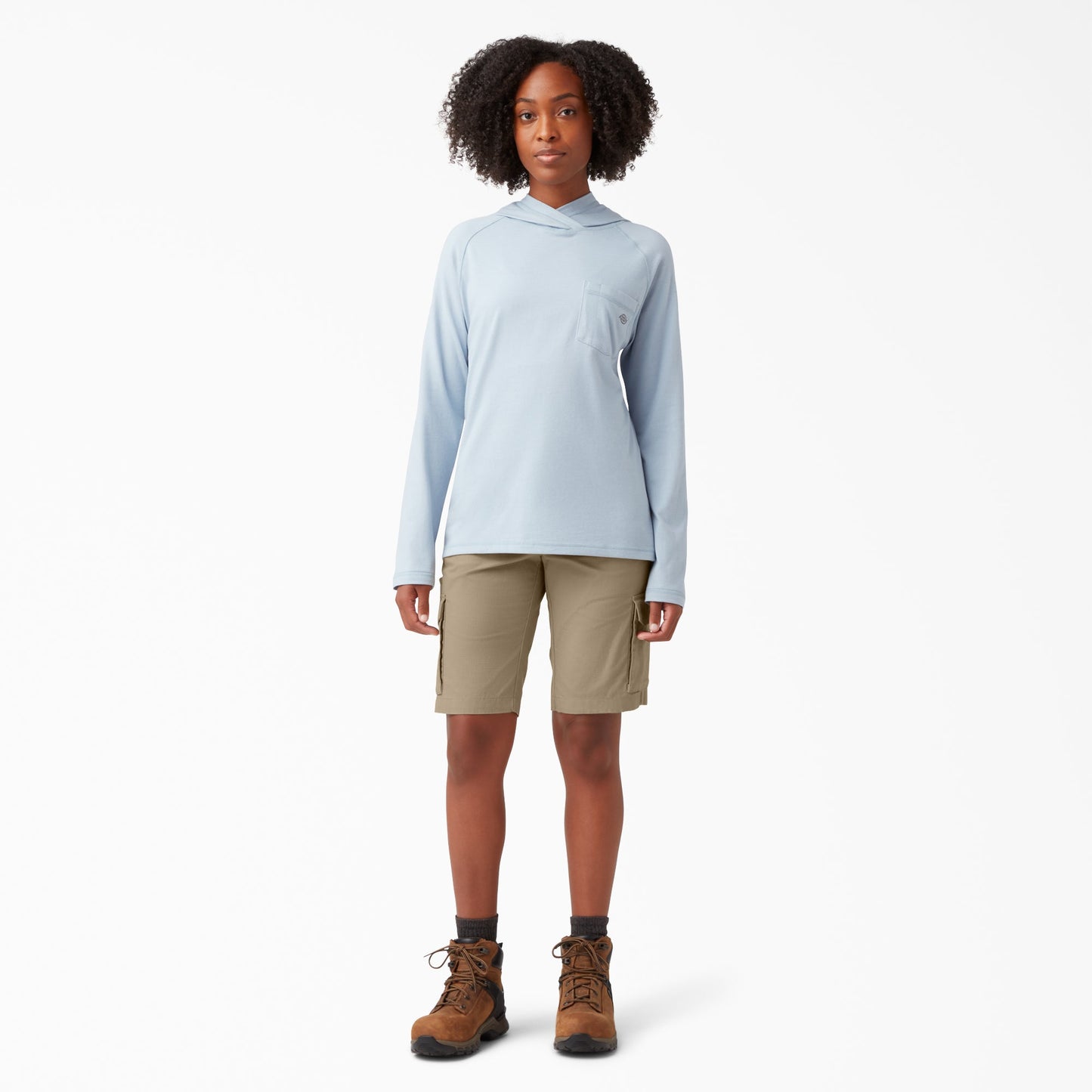 Women's Ripstop Cargo Shorts, 9"
