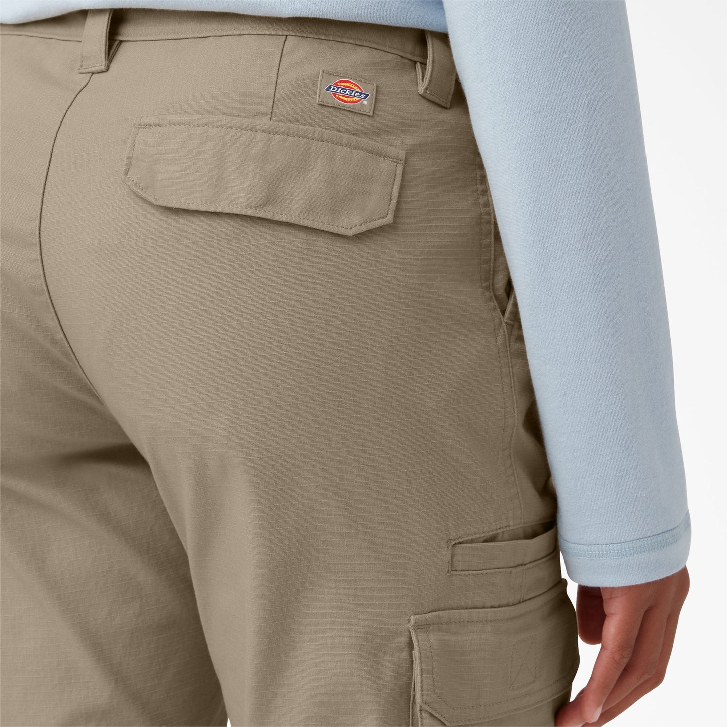 Women's Ripstop Cargo Shorts, 9"