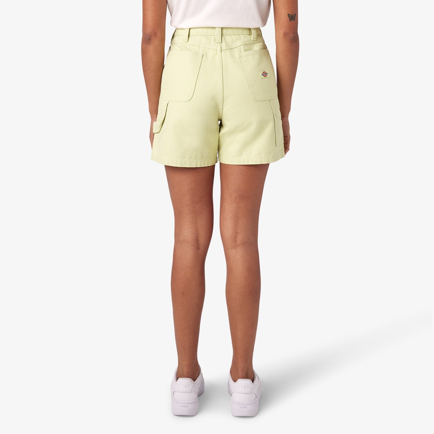 Women's Regular Fit Duck Shorts, 5"