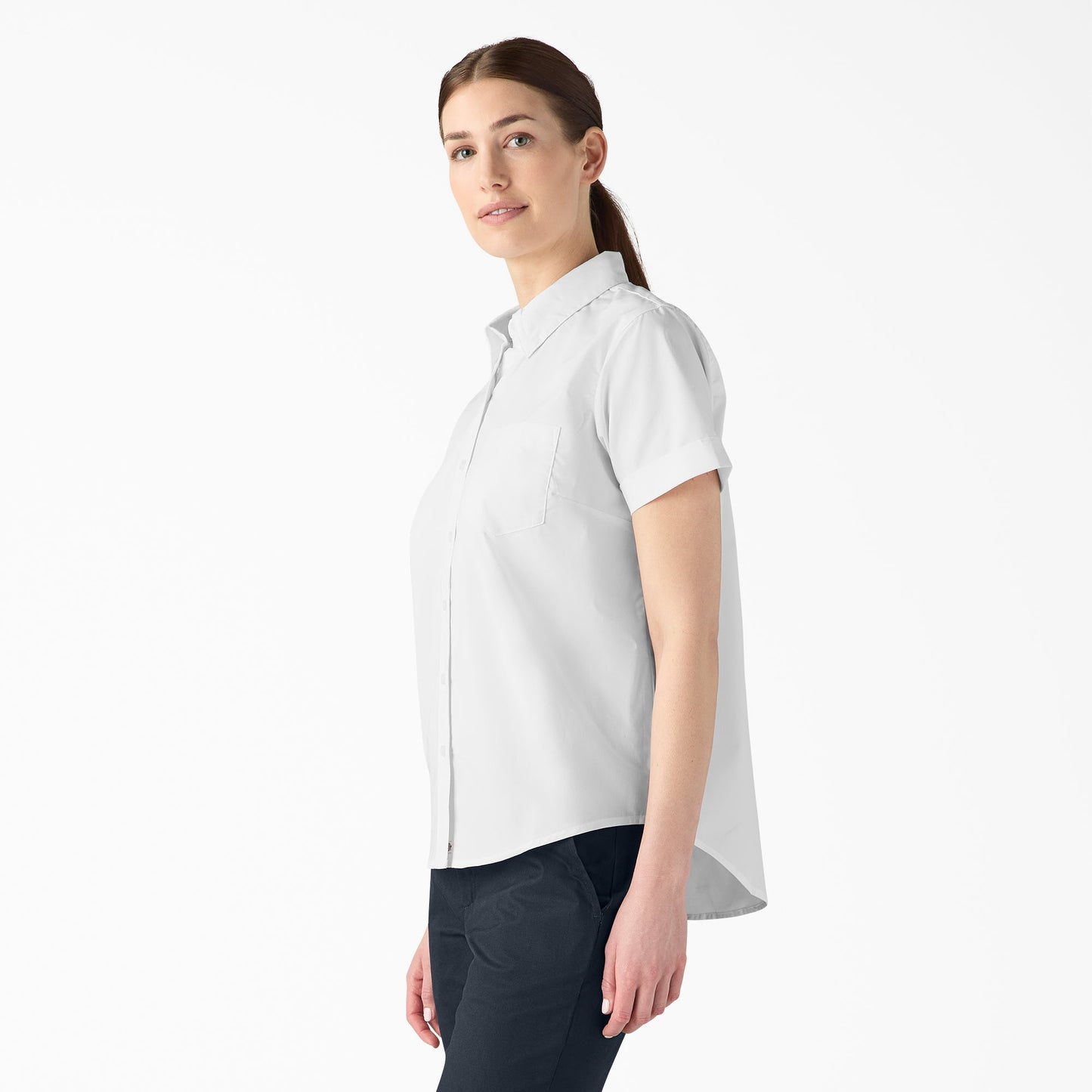 Women’s Button-Up Shirt
