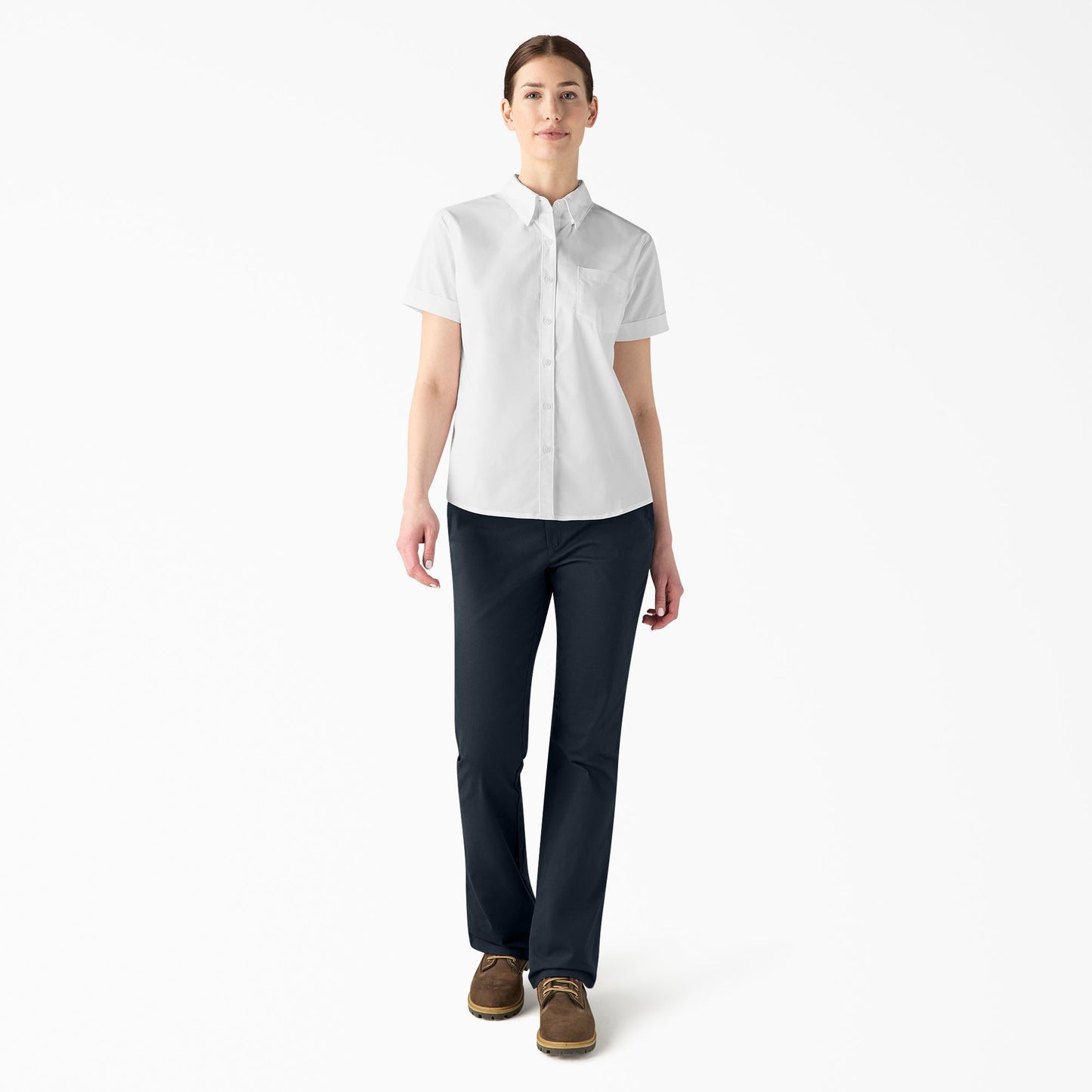 Women’s Button-Up Shirt