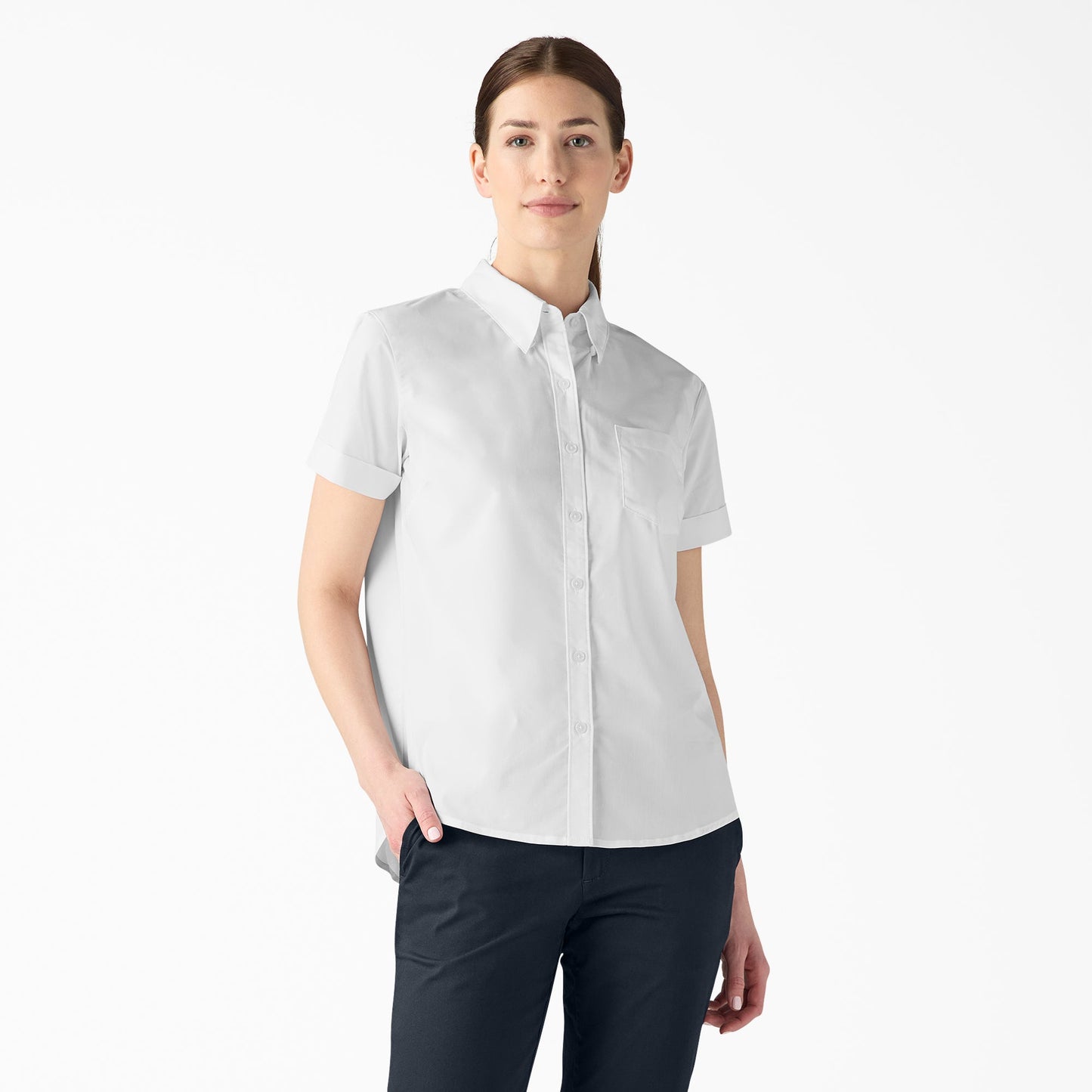 Women’s Button-Up Shirt