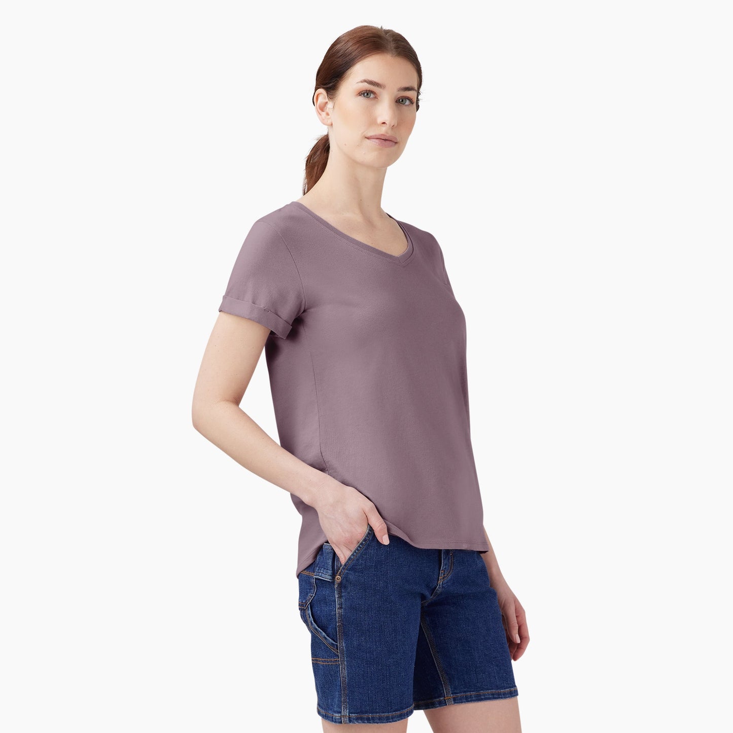 Women’s V-Neck T-Shirt