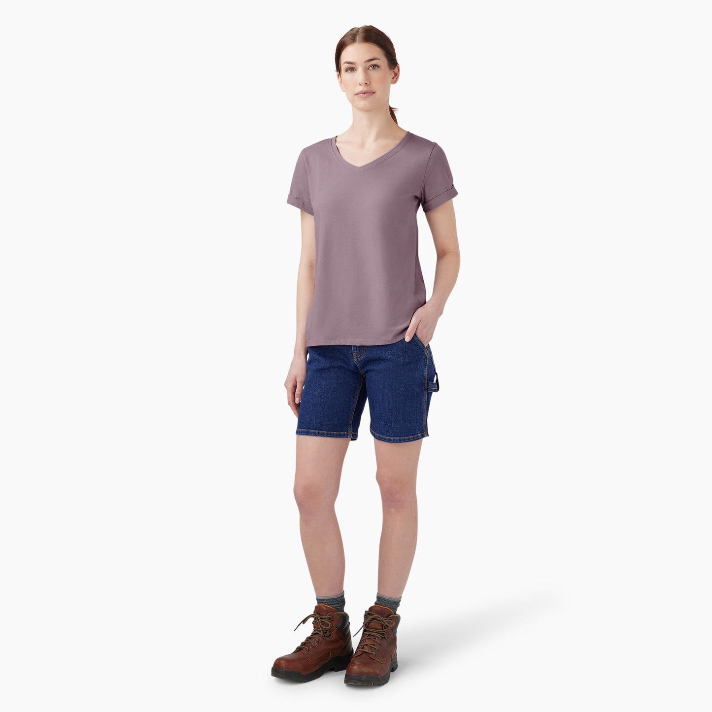 Women’s V-Neck T-Shirt