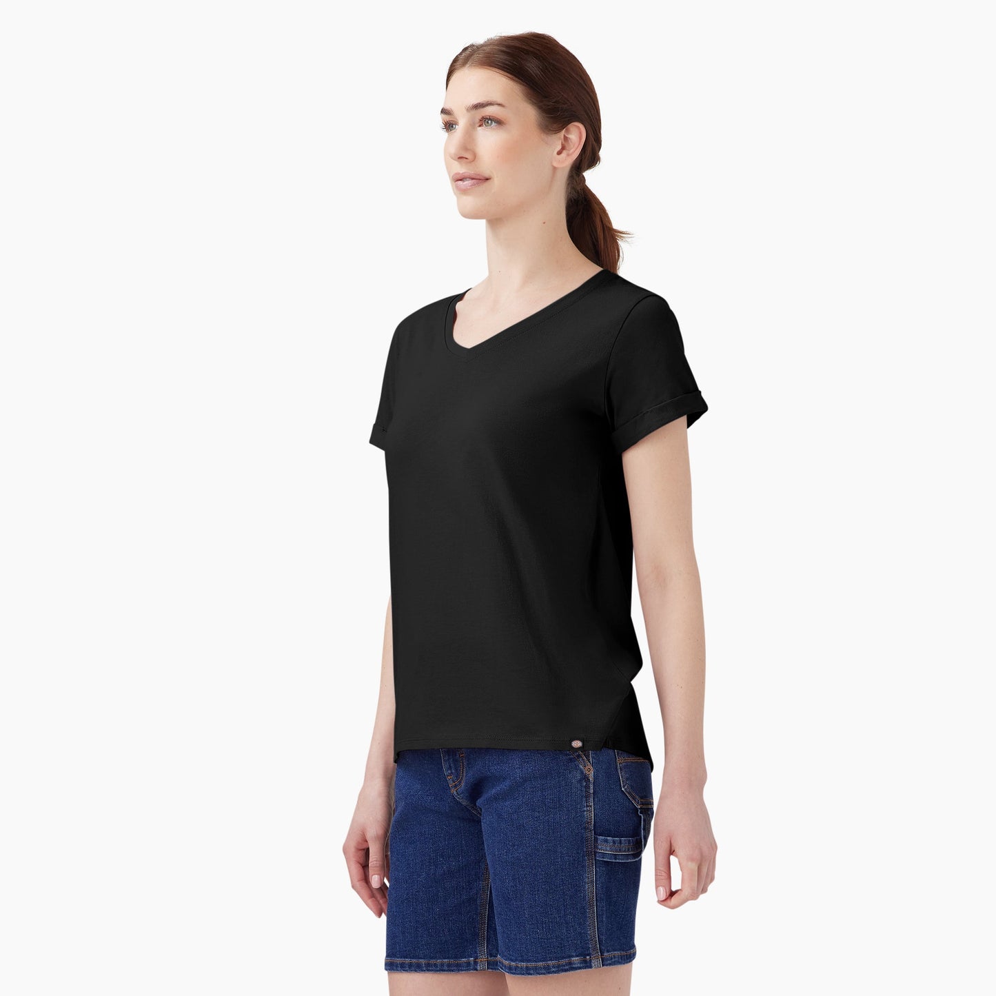 Women’s V-Neck T-Shirt