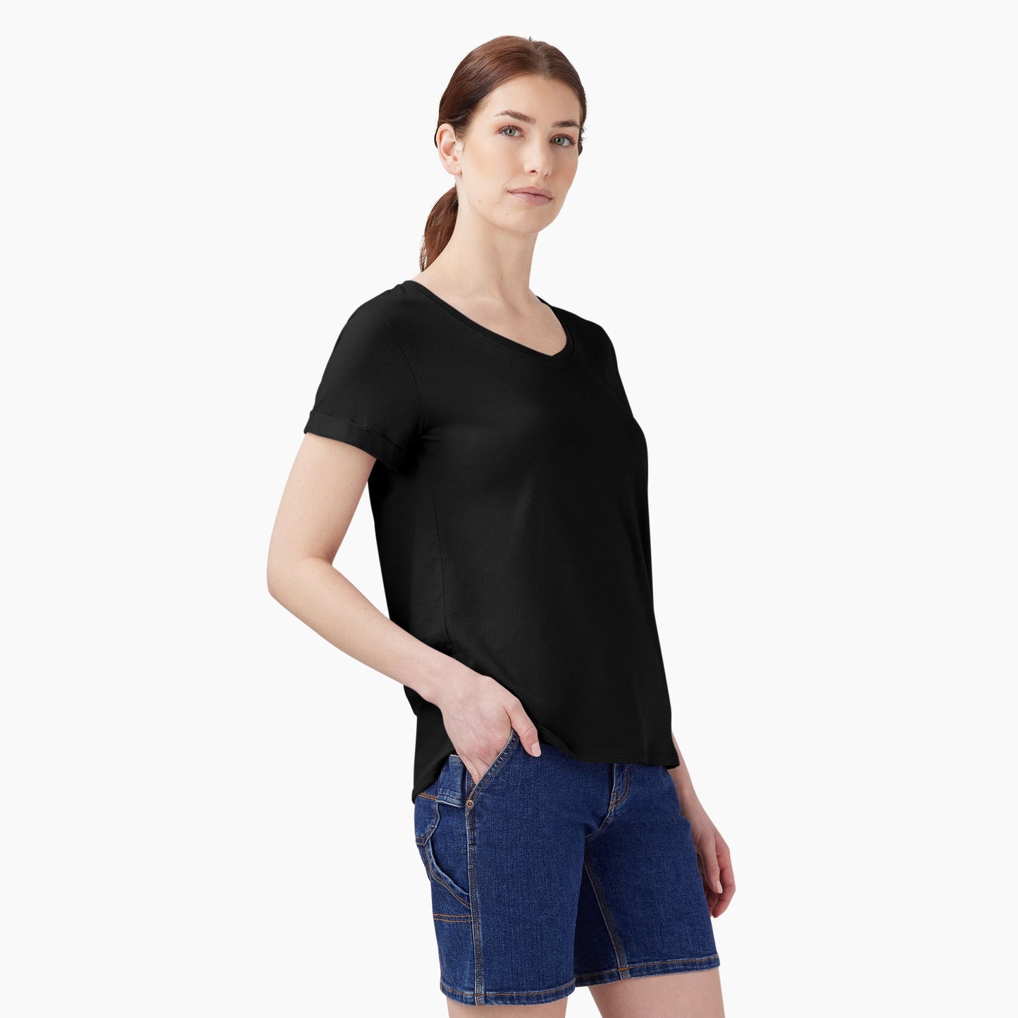 Women’s V-Neck T-Shirt