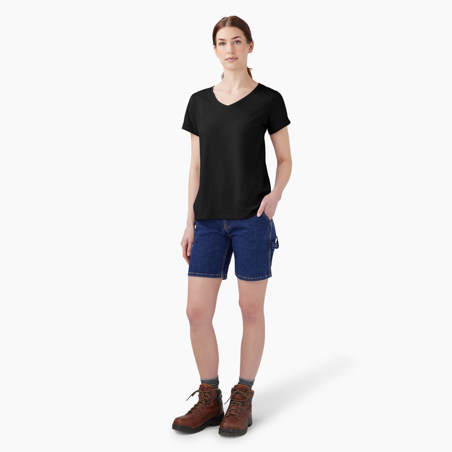 Women’s V-Neck T-Shirt