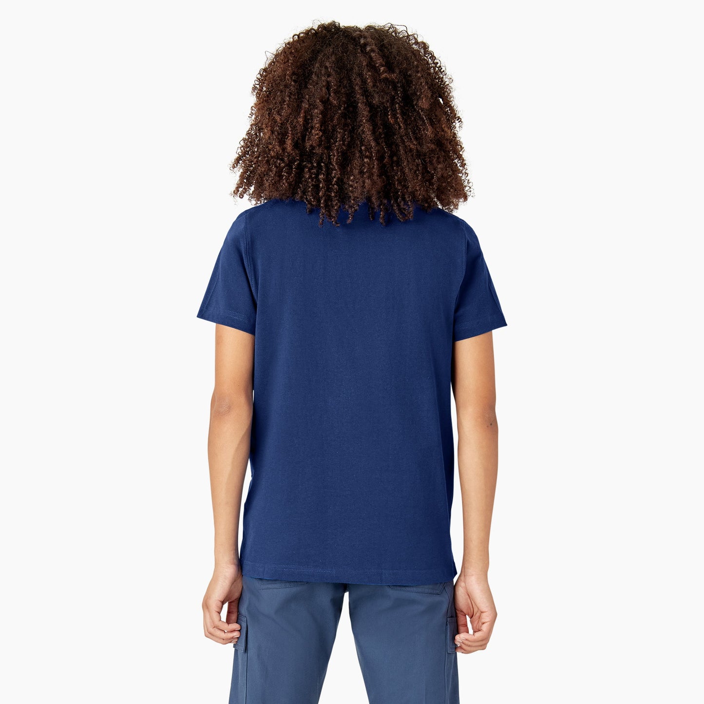 Women's Heavyweight Short Sleeve Pocket T-Shirt