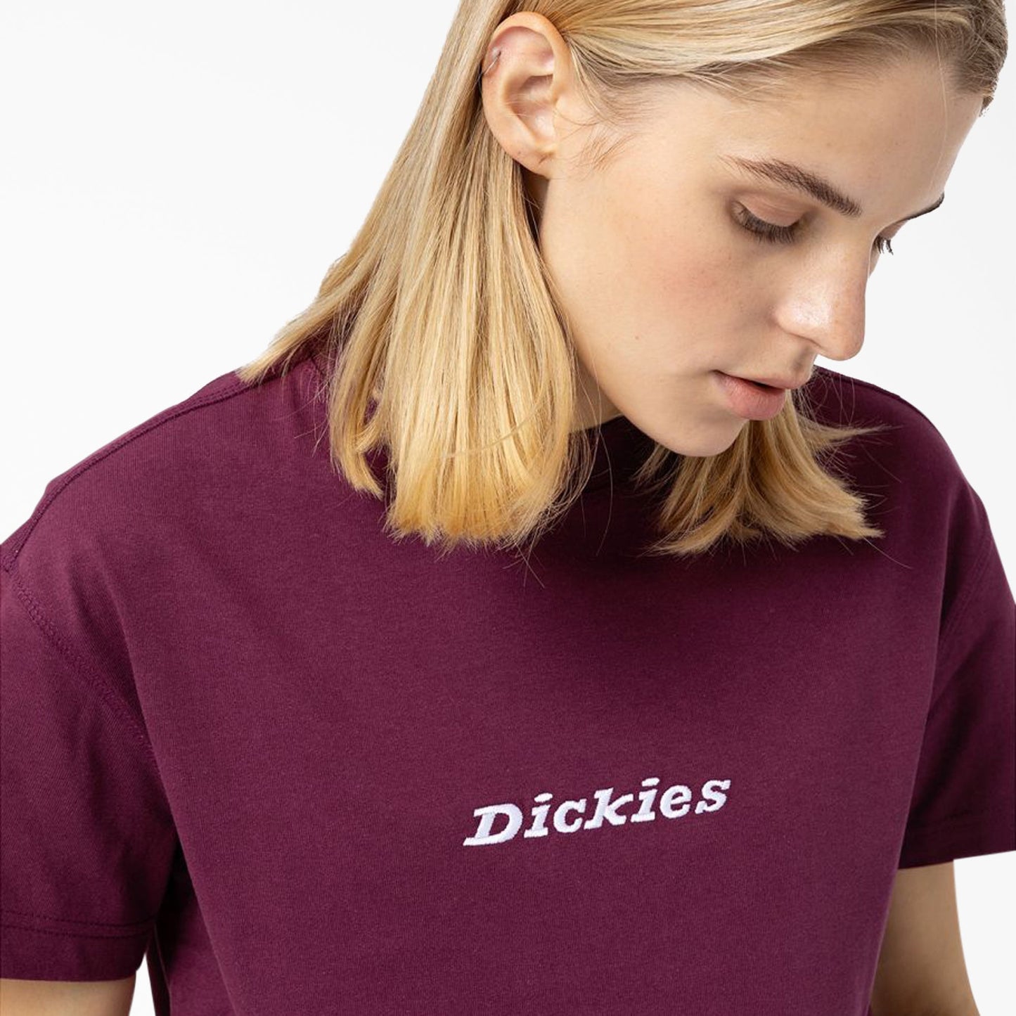 Women's Loretto Cropped T-Shirt