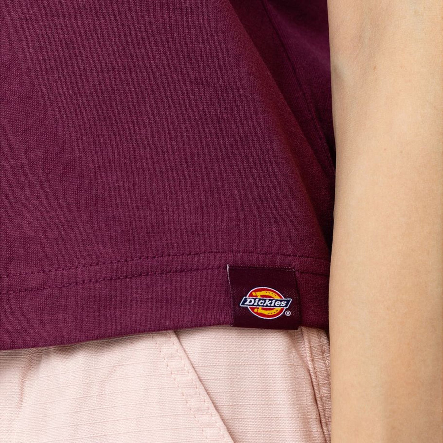 Women's Loretto Cropped T-Shirt