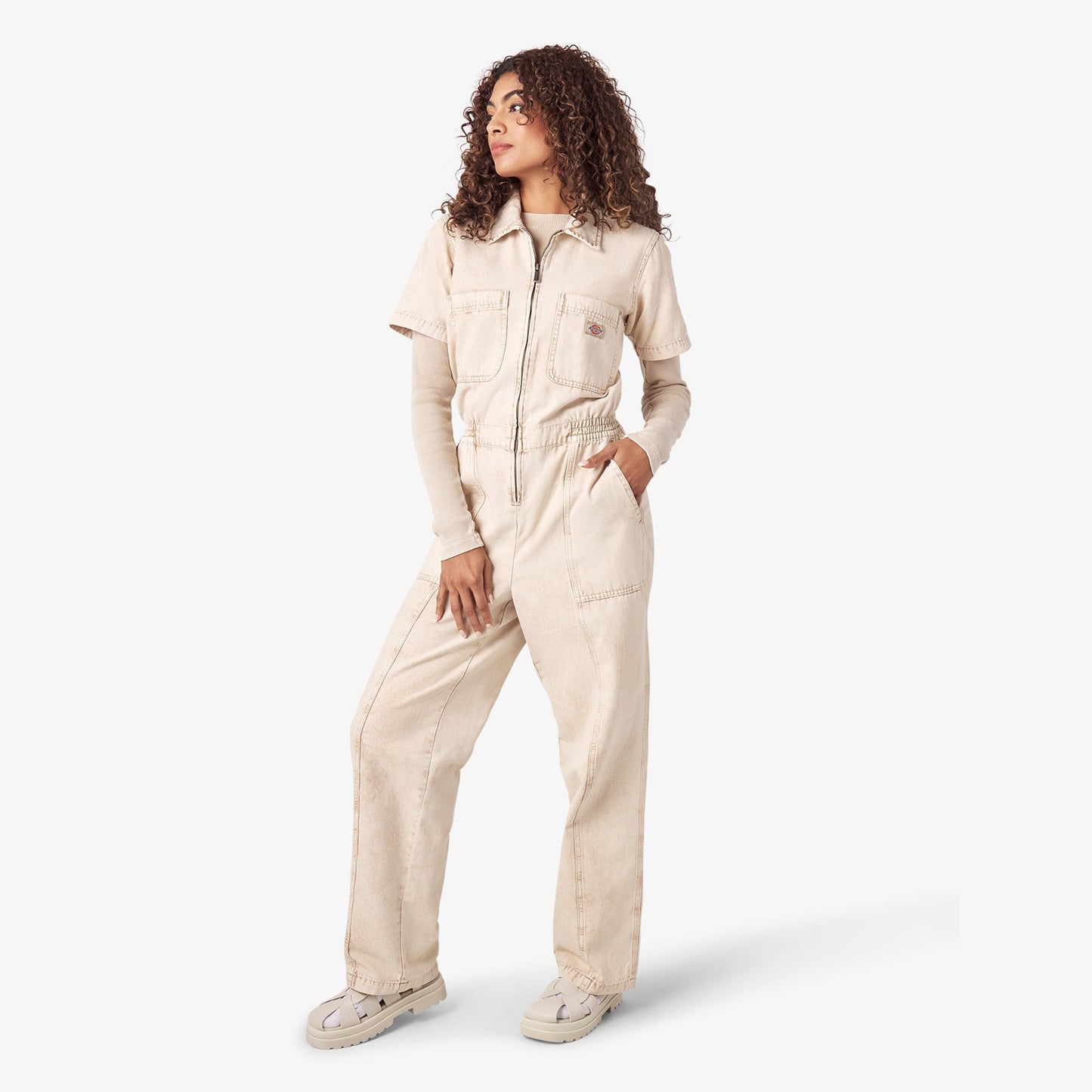 Women’s Newington Duck Canvas Coveralls