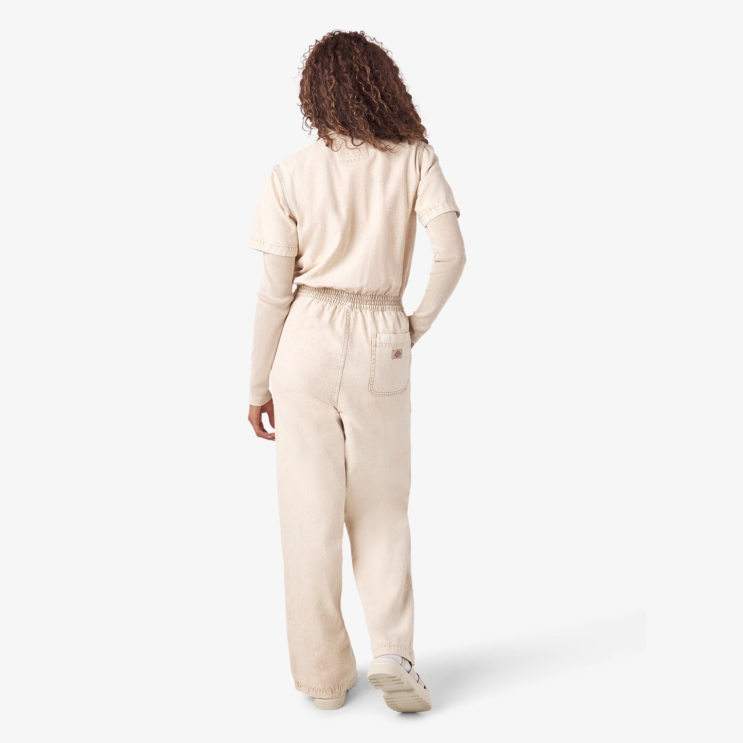 Women’s Newington Duck Canvas Coveralls