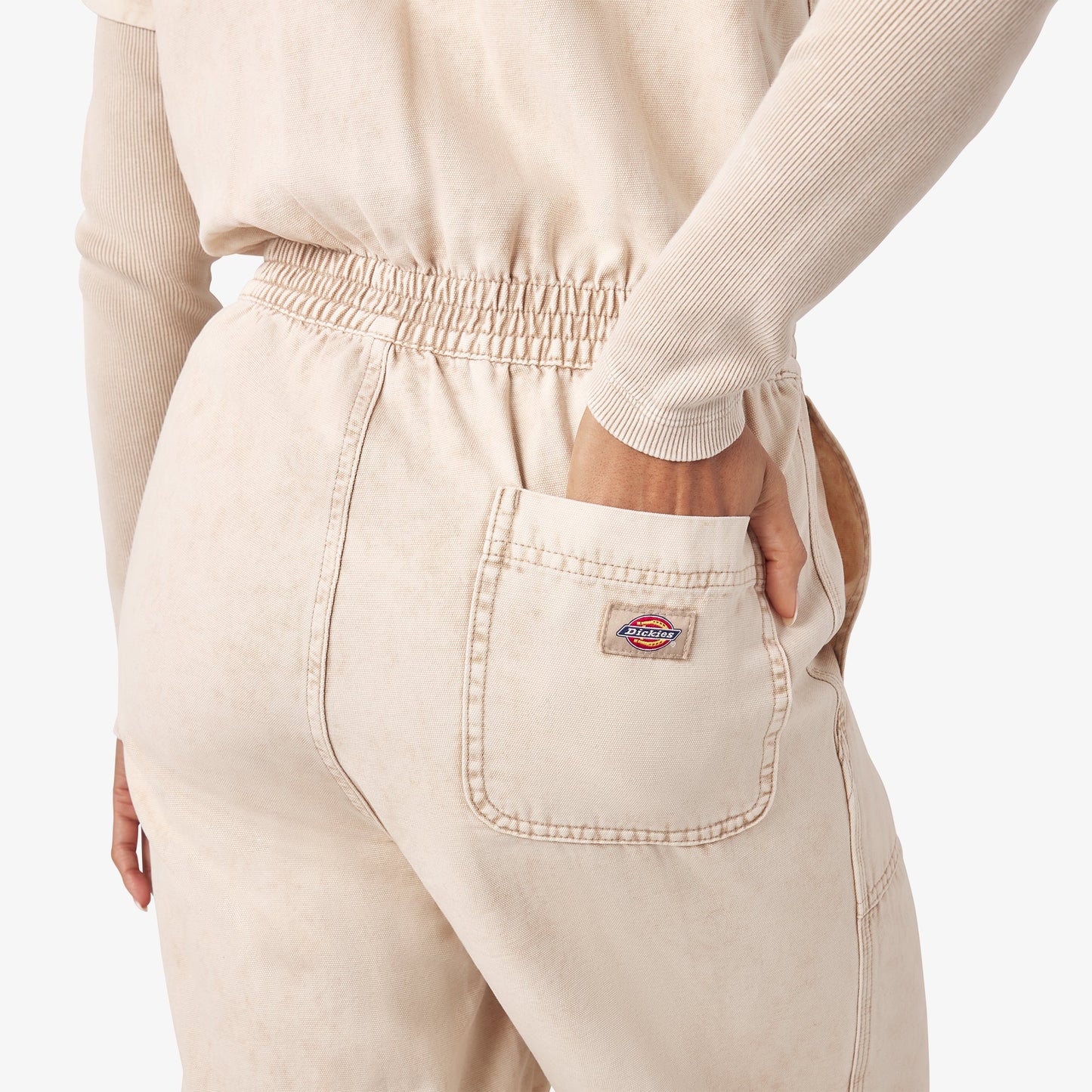 Women’s Newington Duck Canvas Coveralls