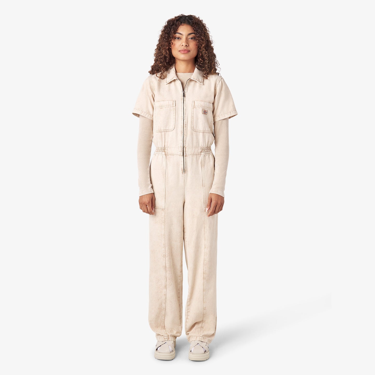 Women’s Newington Duck Canvas Coveralls