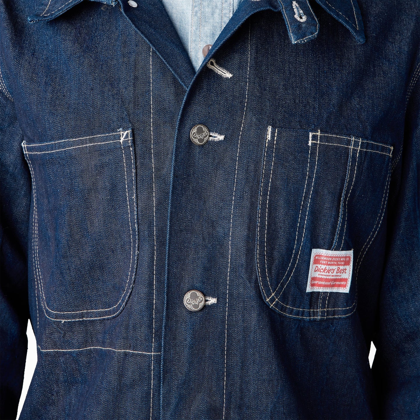 Dickies 1922 Selvedge Denim Jacket